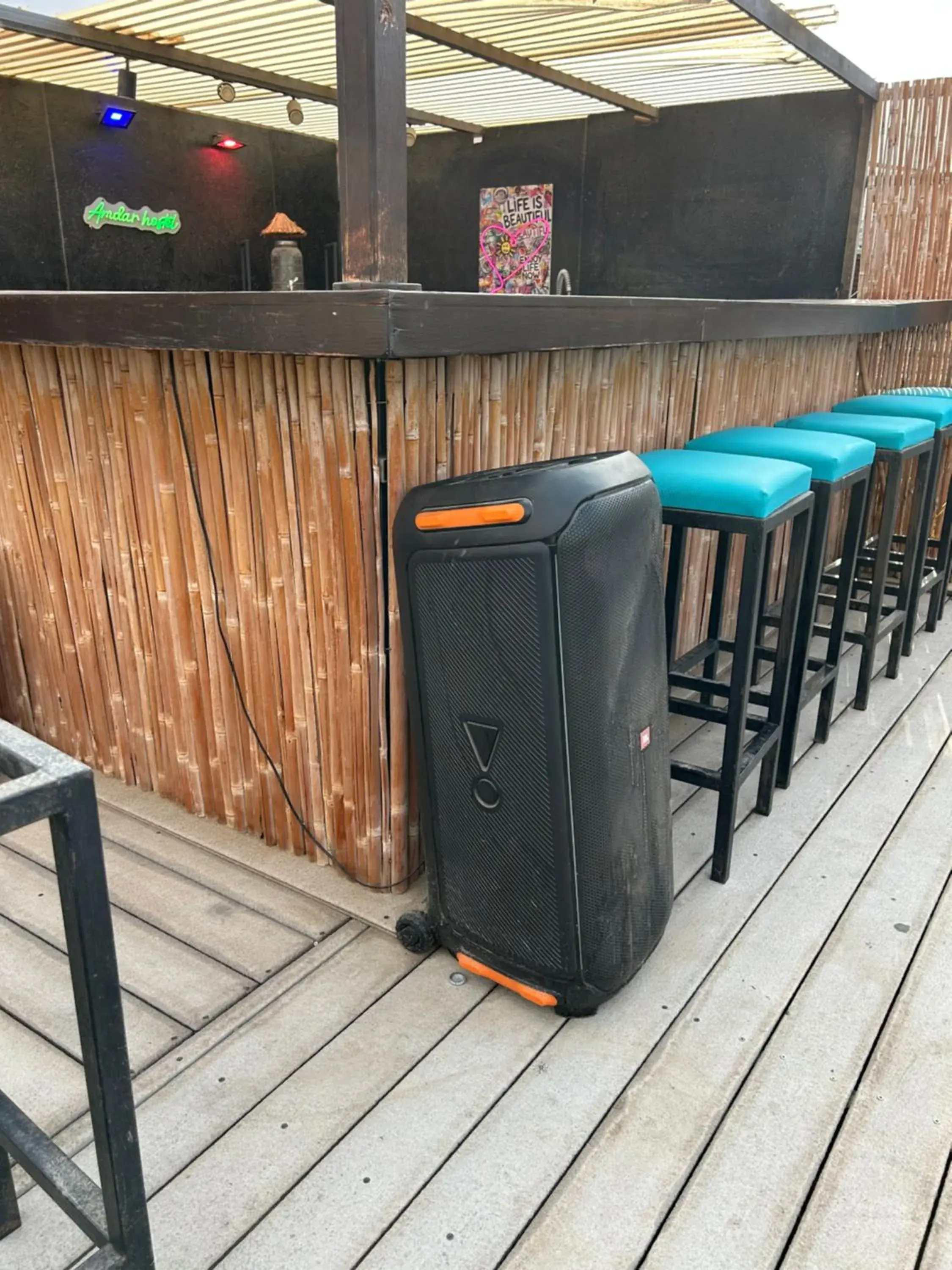 Lounge or bar in Amdar boutique Lounge or bar in Amdar boutique