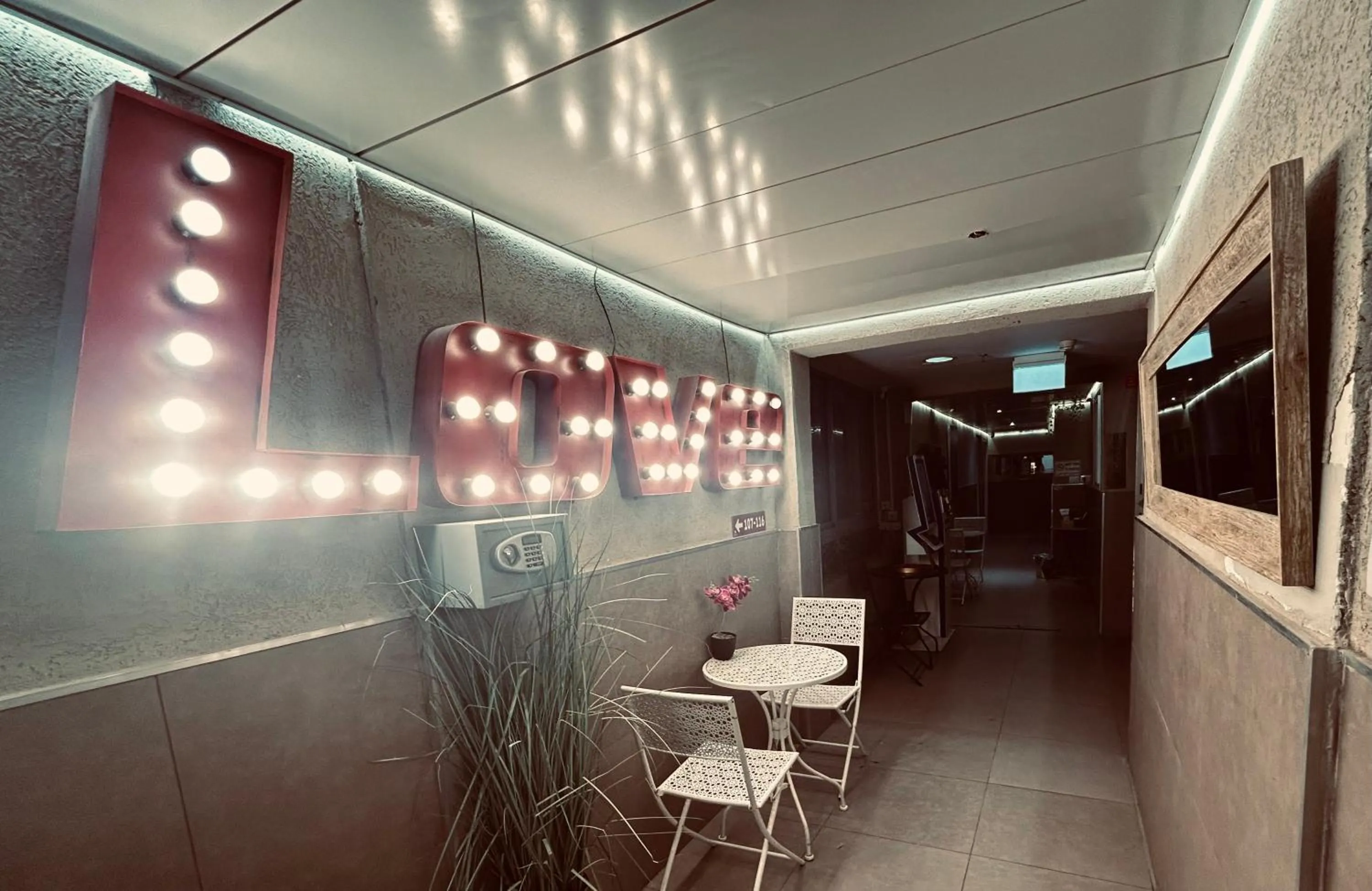 Property building in Amdar Hostel