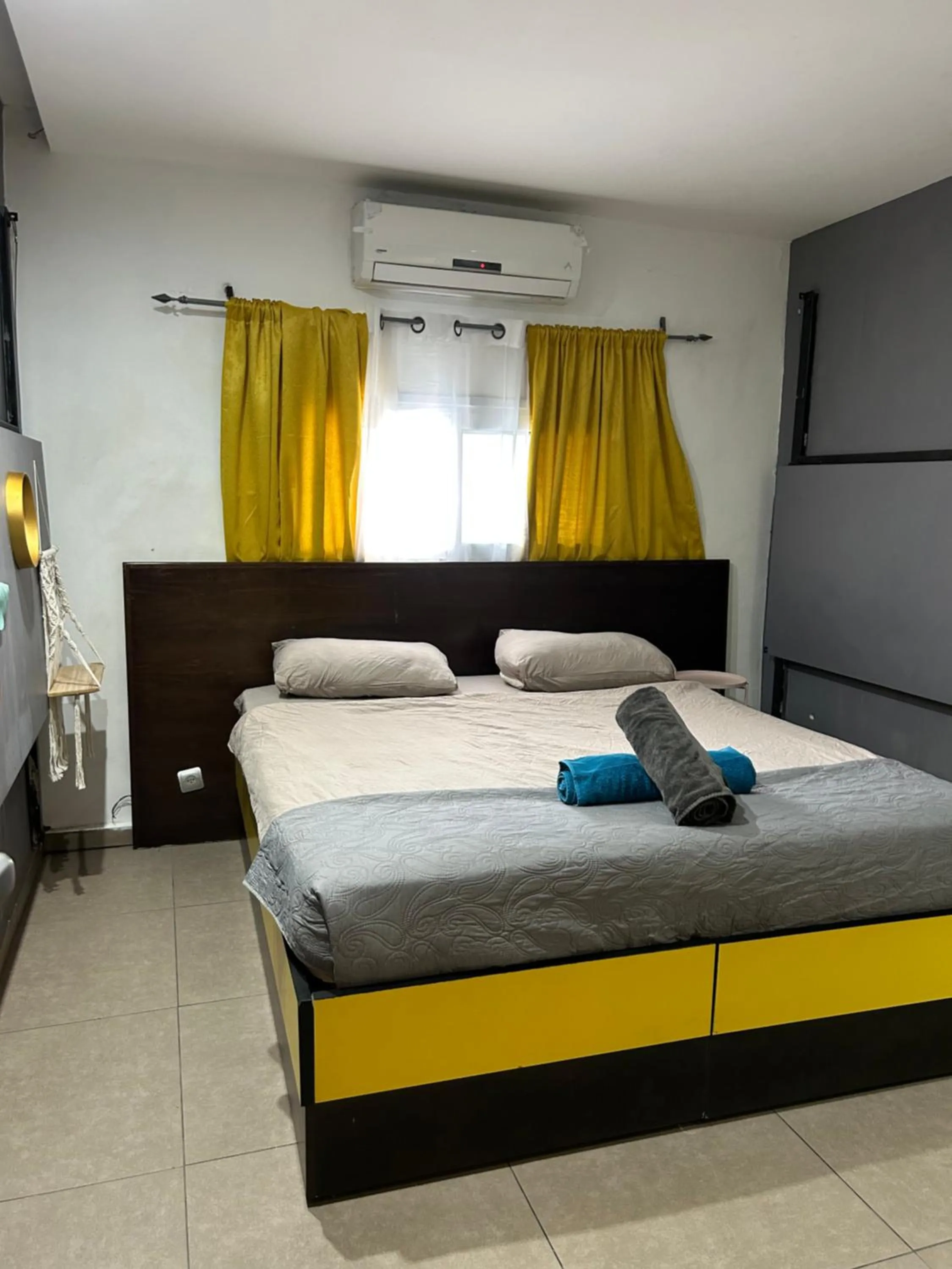 Photo of the whole room in Amdar Hostel