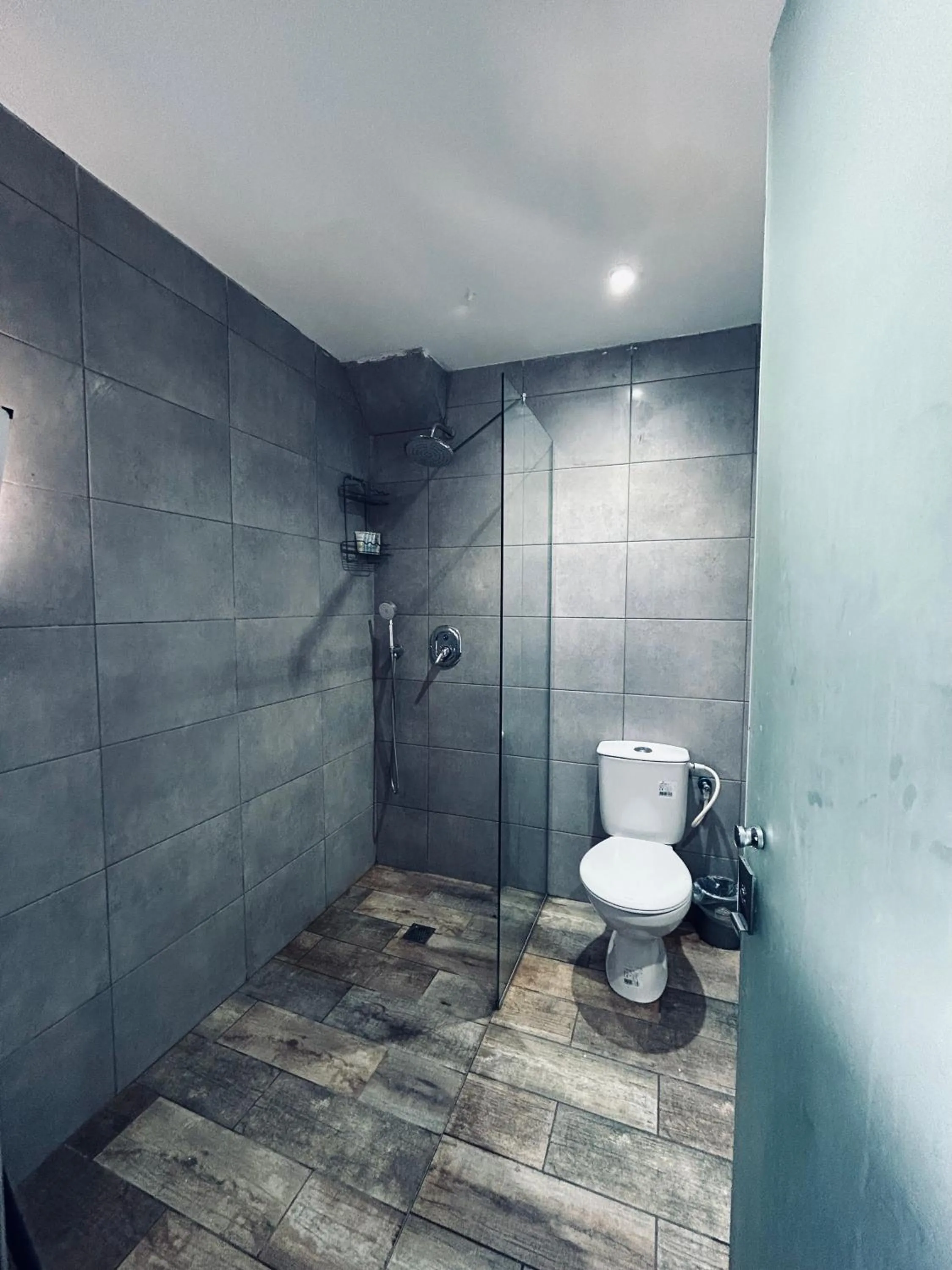 Bathroom in Amdar Hostel