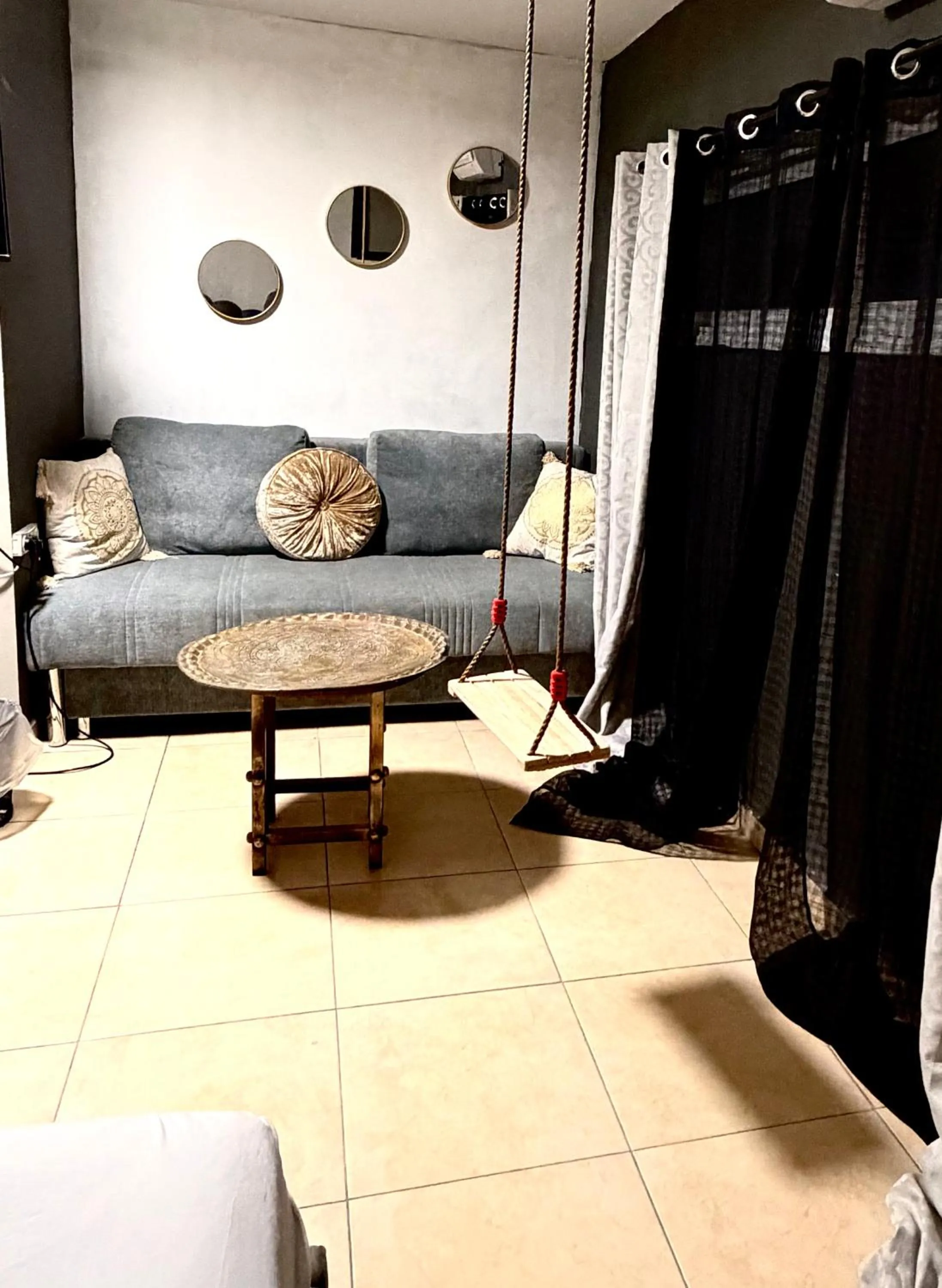 Bedroom in Amdar boutique