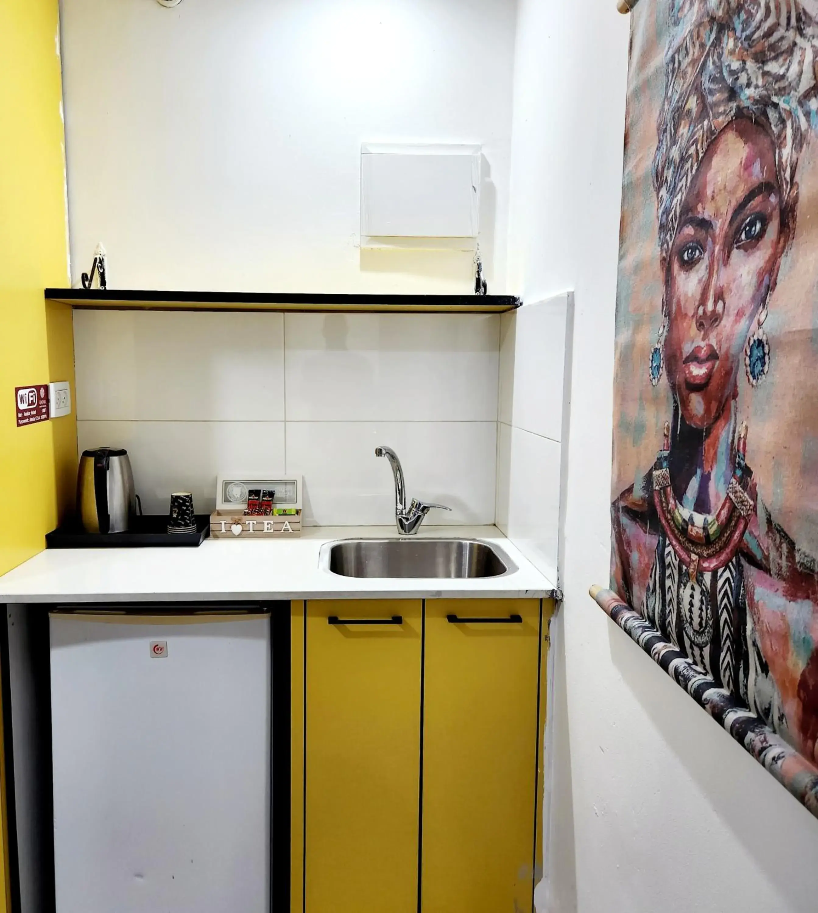 Bedroom in Amdar boutique Bedroom in Amdar boutique