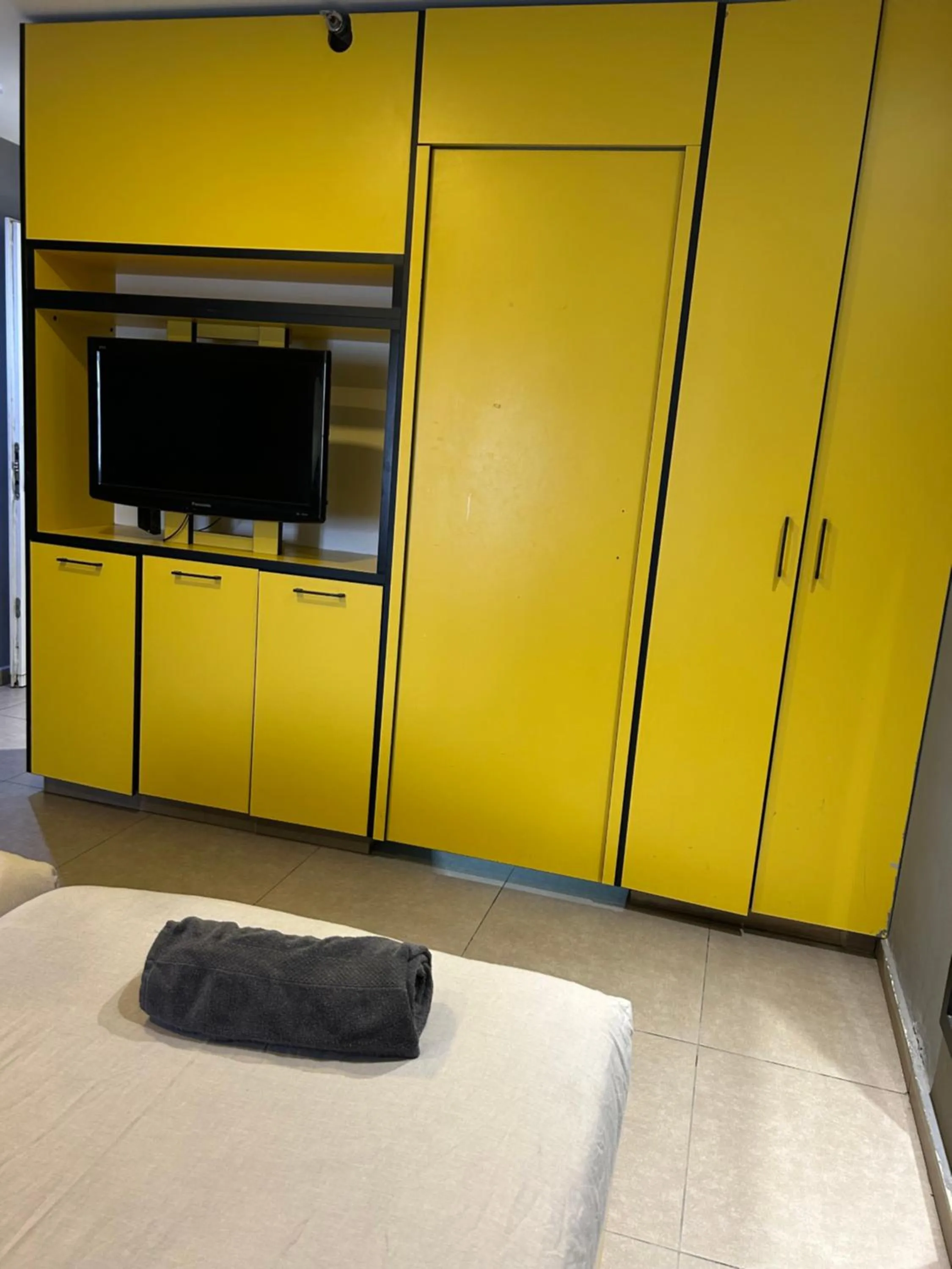 wardrobe in Amdar Hostel