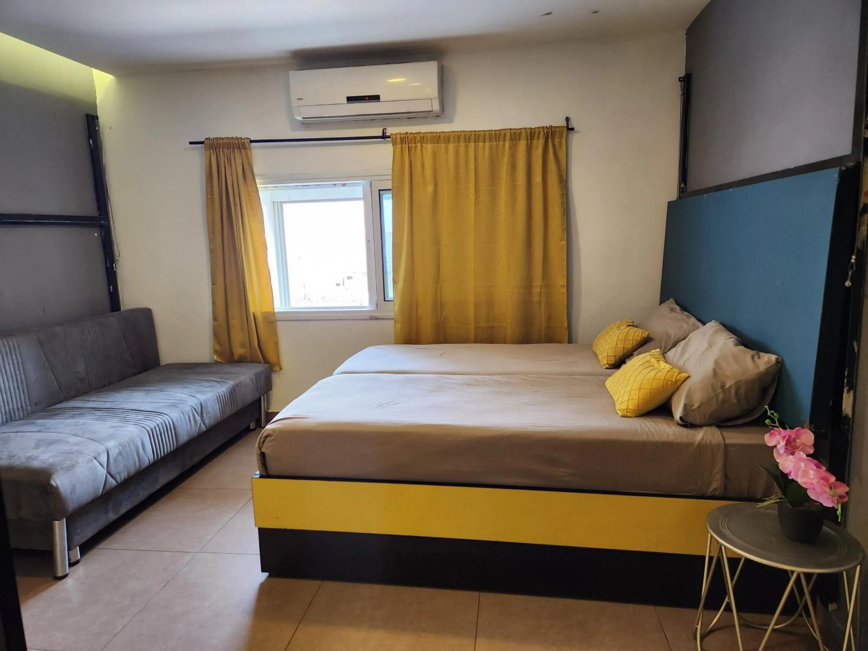 Bed in Amdar Hostel