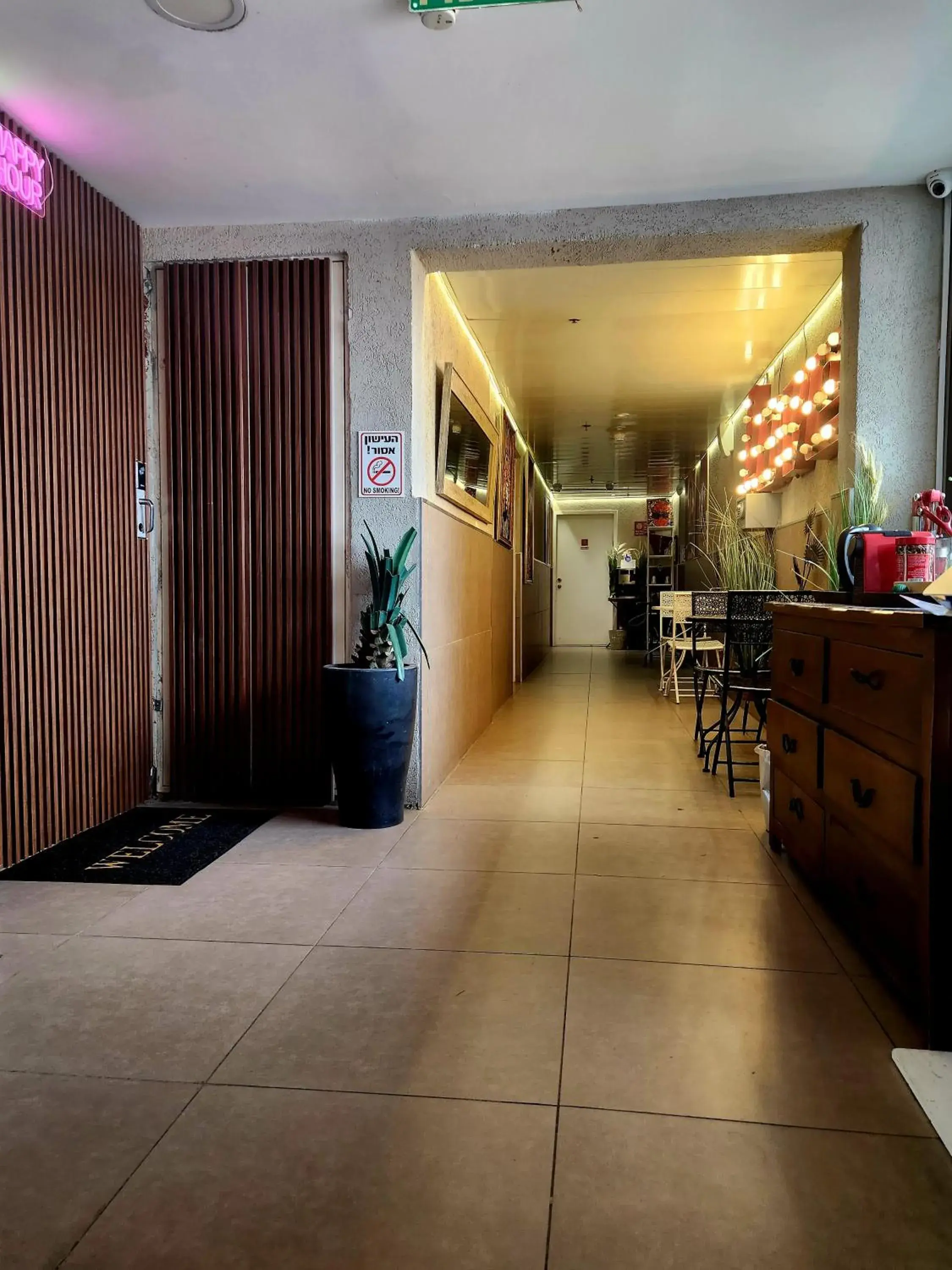 Lobby or reception in Amdar boutique Lobby or reception in Amdar boutique