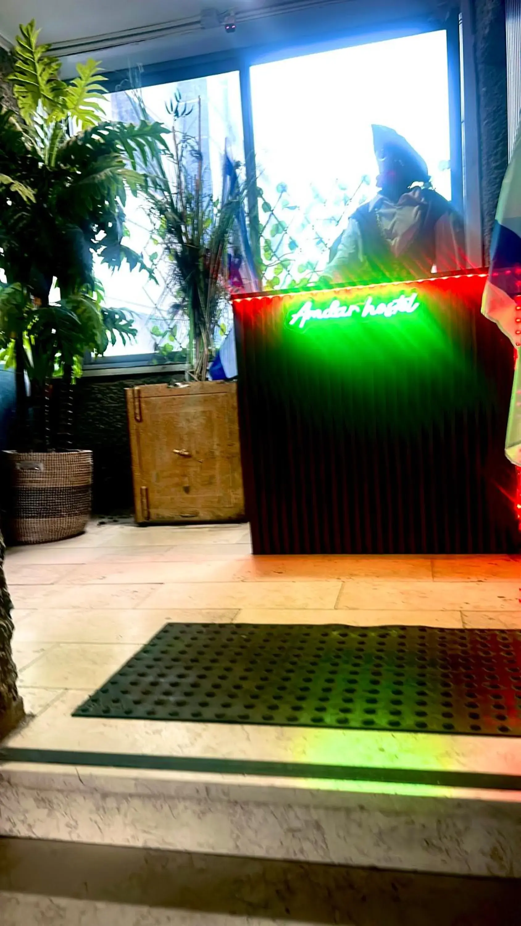 Lobby or reception in Amdar boutique Lobby or reception in Amdar boutique