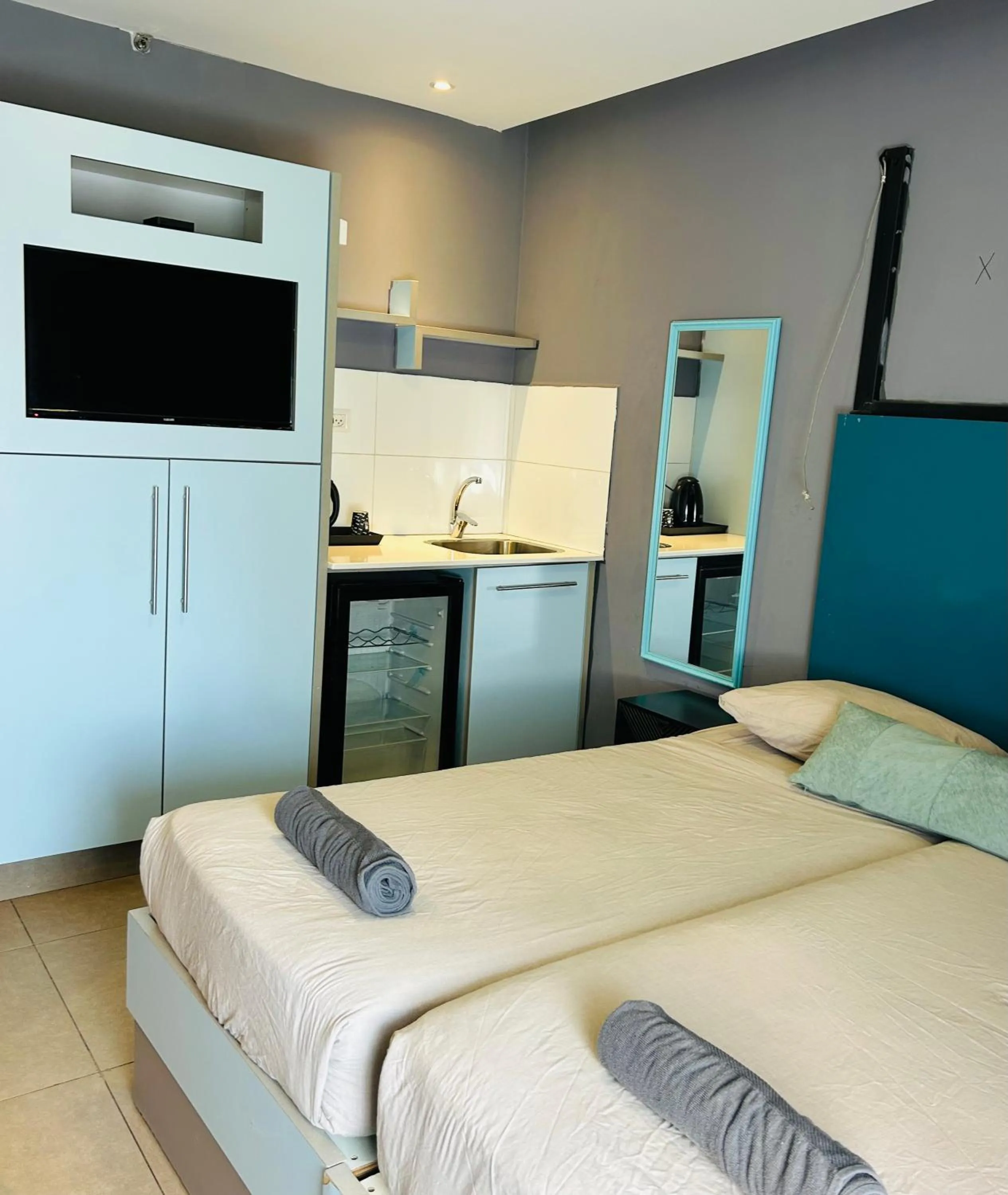 Bedroom, Bed in Amdar boutique