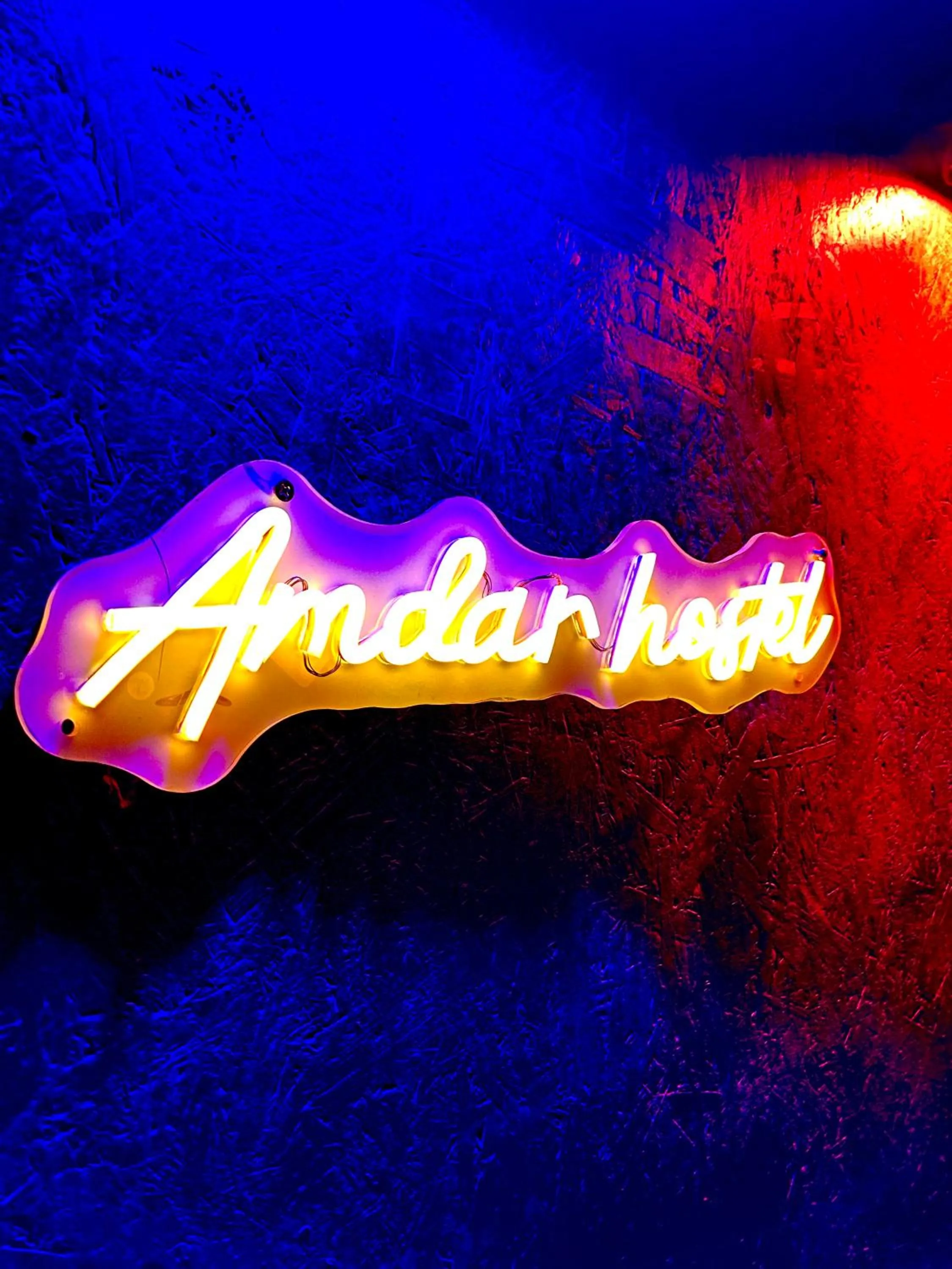 Property logo or sign in Amdar boutique