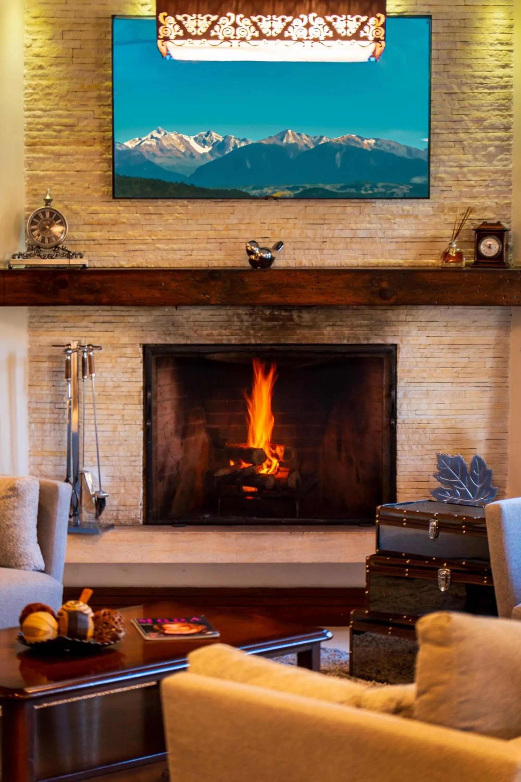 flat iron in Pousada D'Biagy Premium