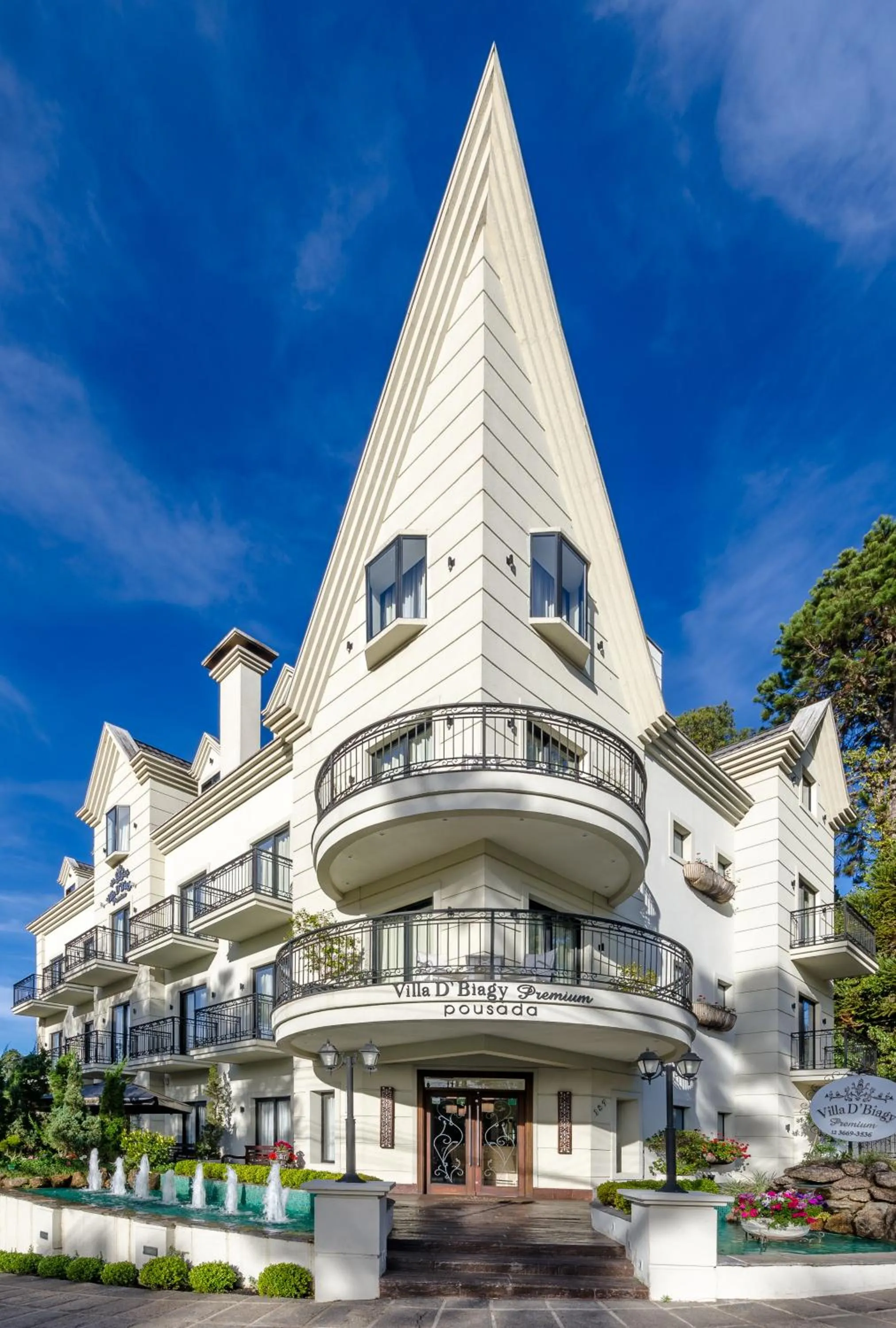 Day in Pousada D'Biagy Premium