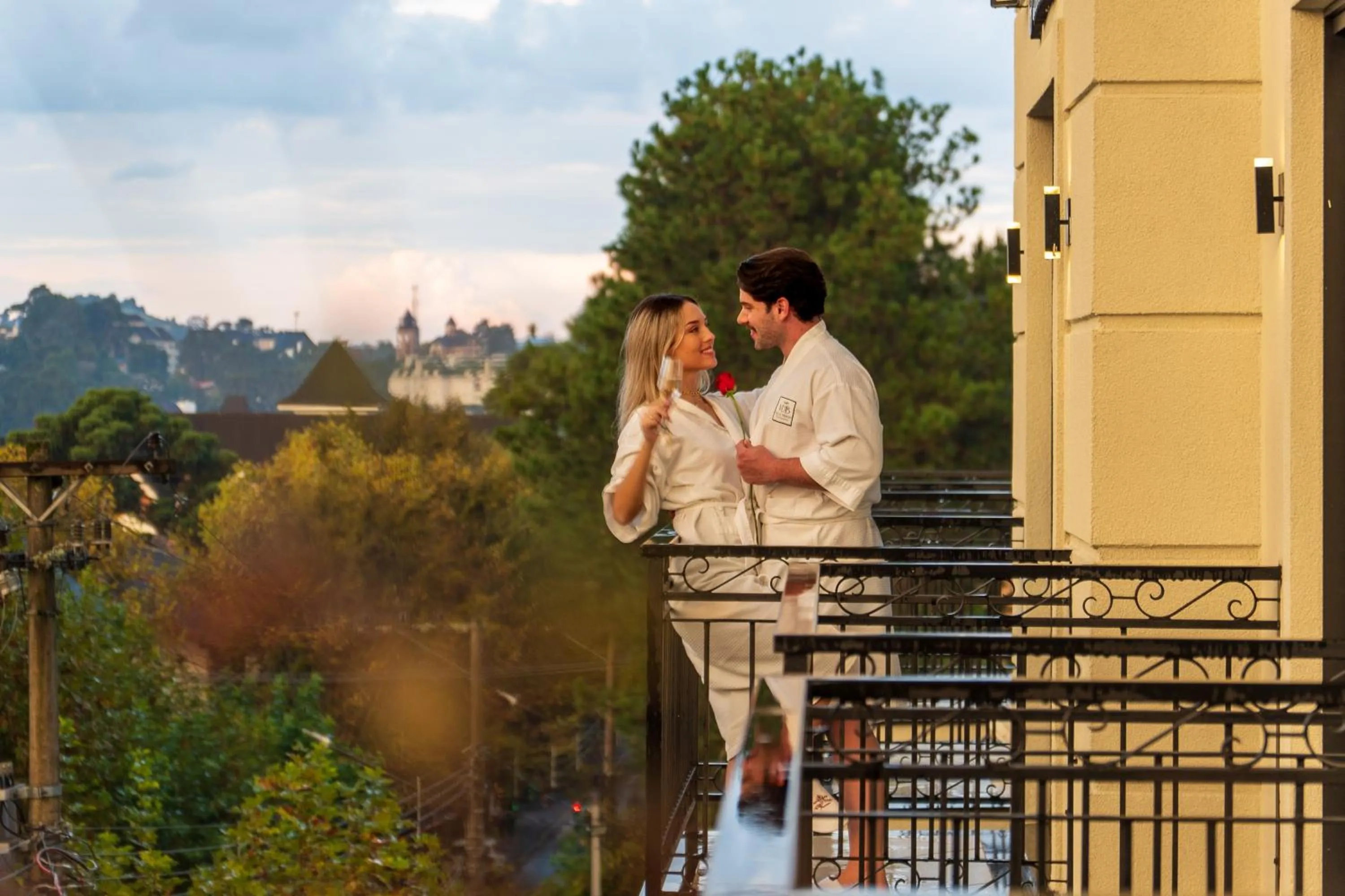 View (from property/room) in Pousada D'Biagy Premium