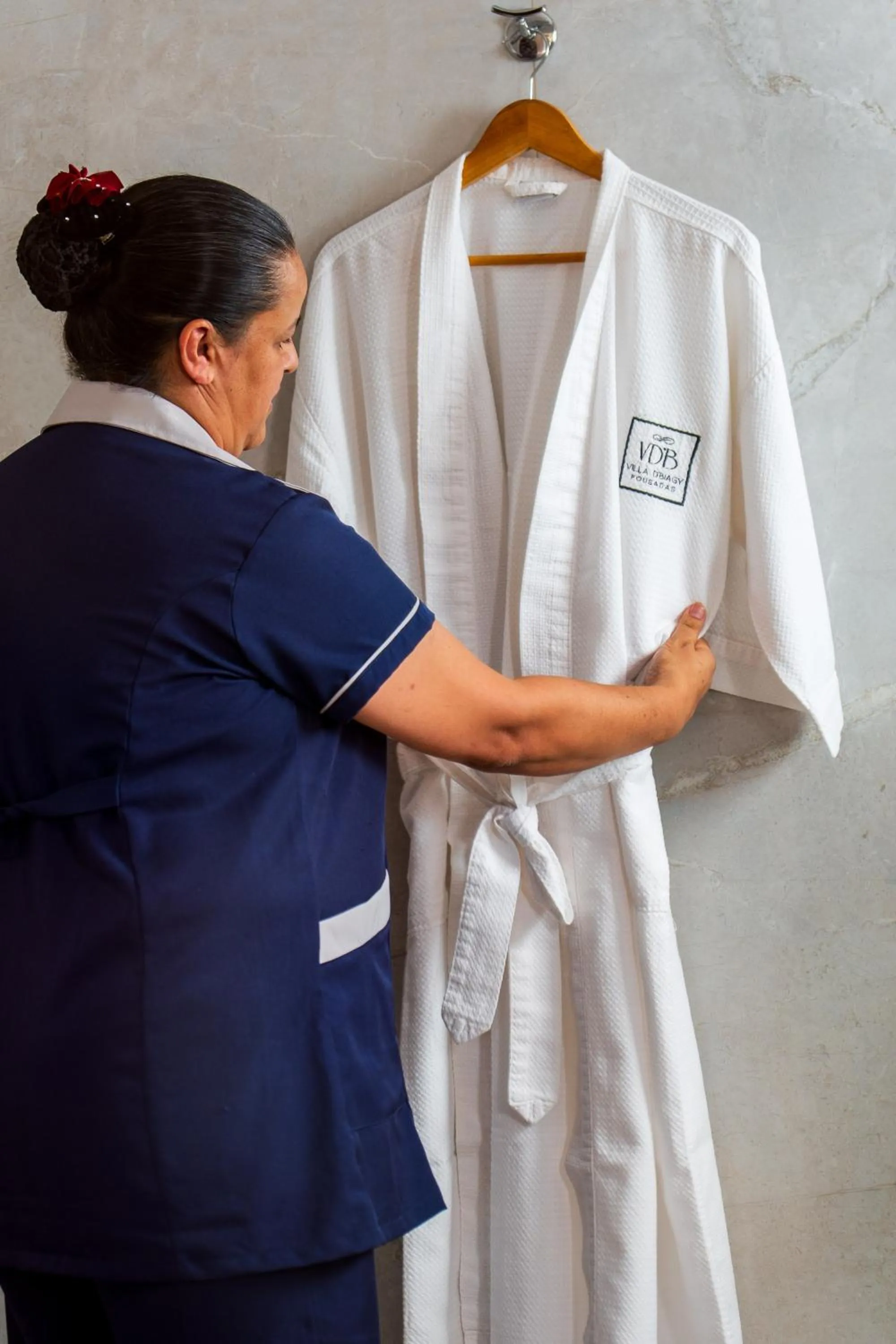 room service in Pousada D'Biagy Premium