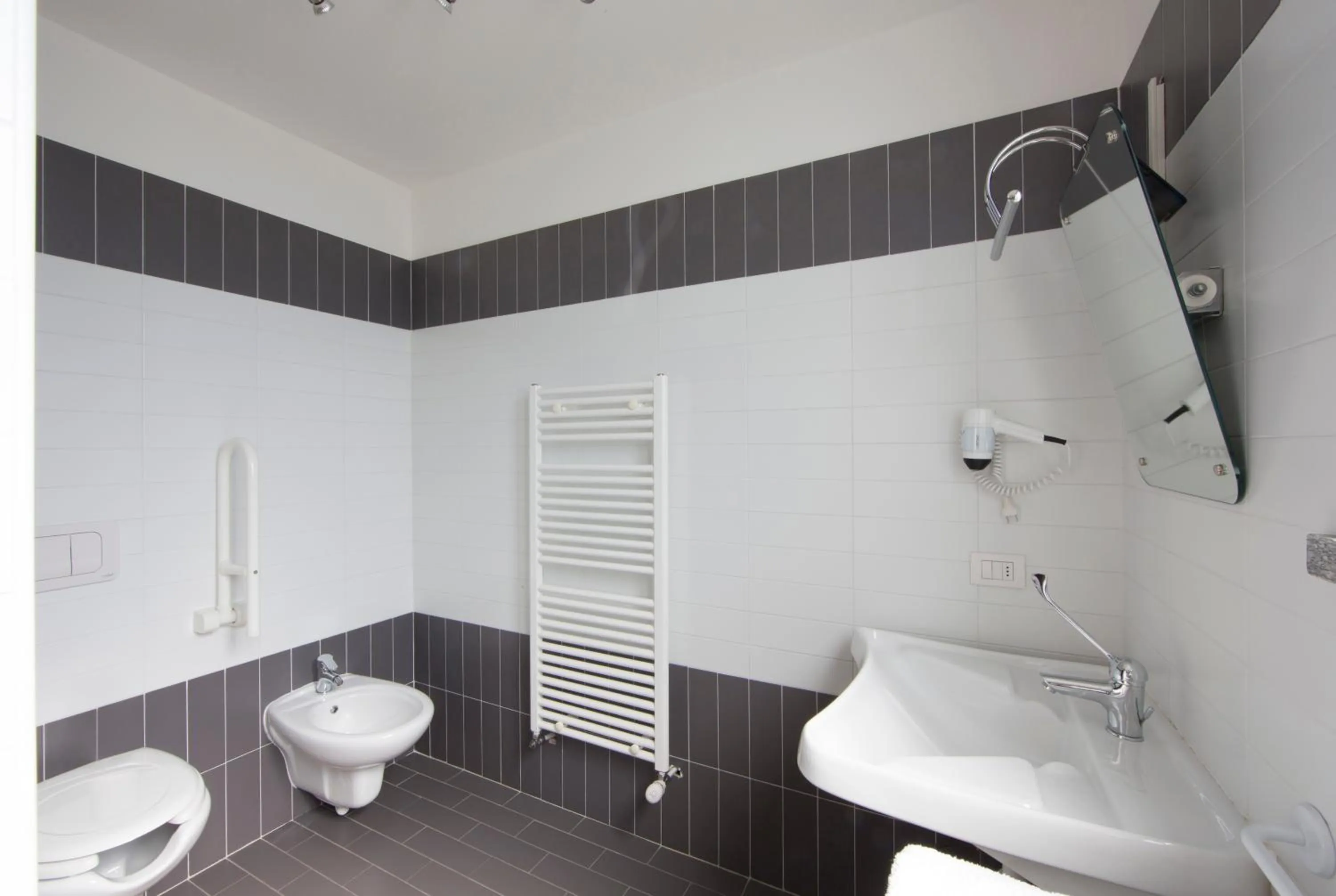 Bathroom in B&B The Divine