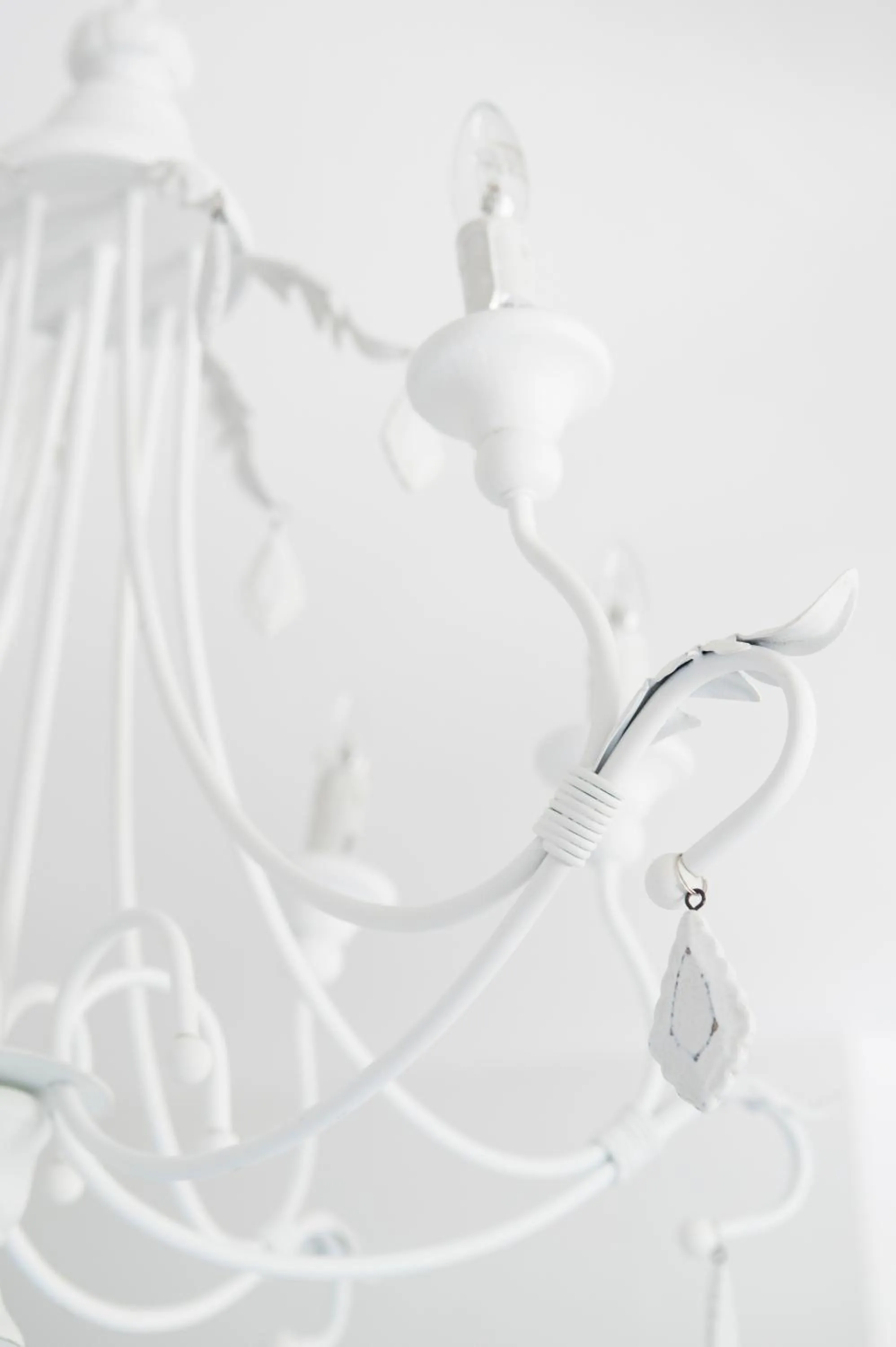 Decorative detail in B&B The Divine