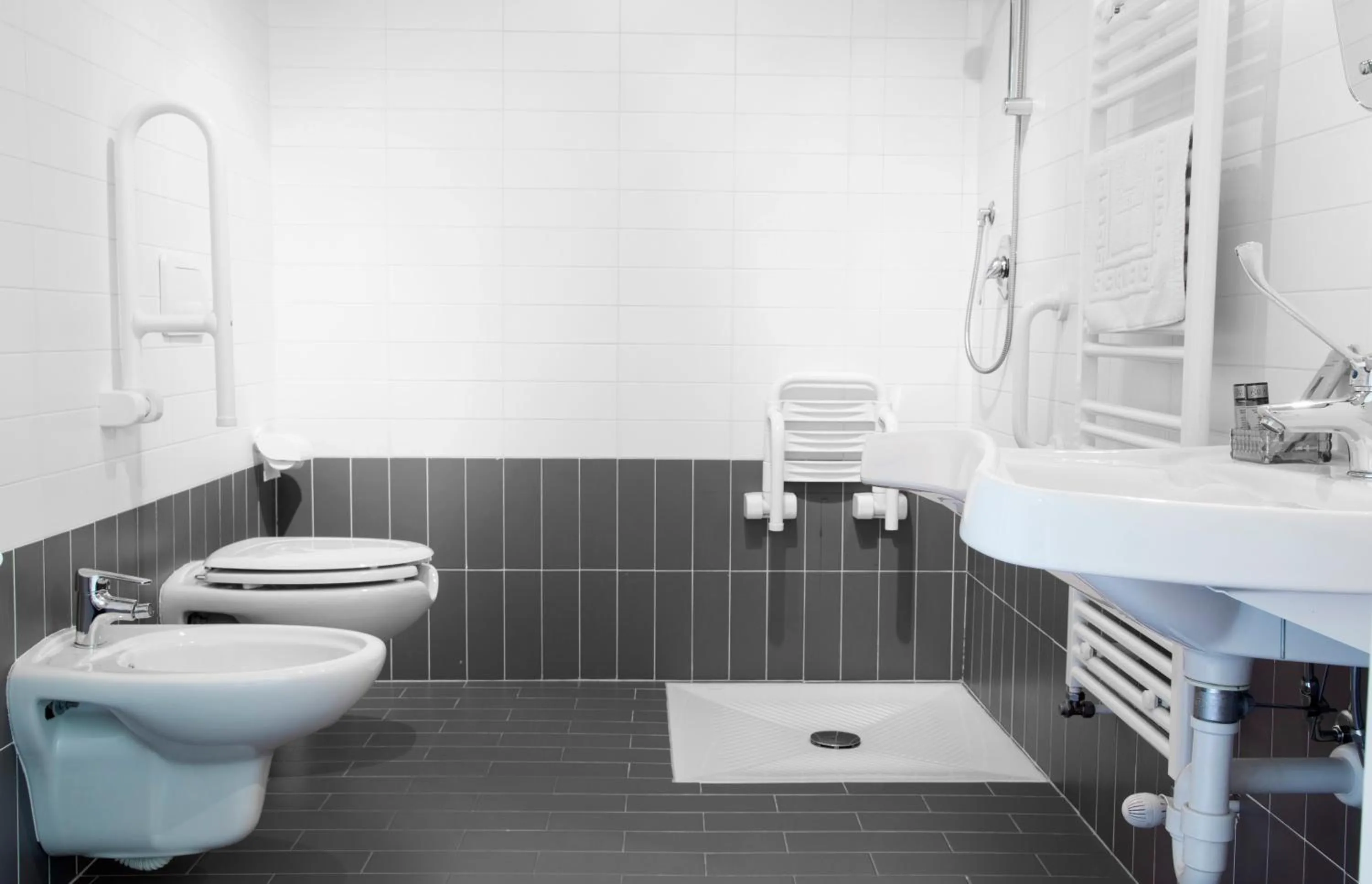 Bathroom in B&B The Divine