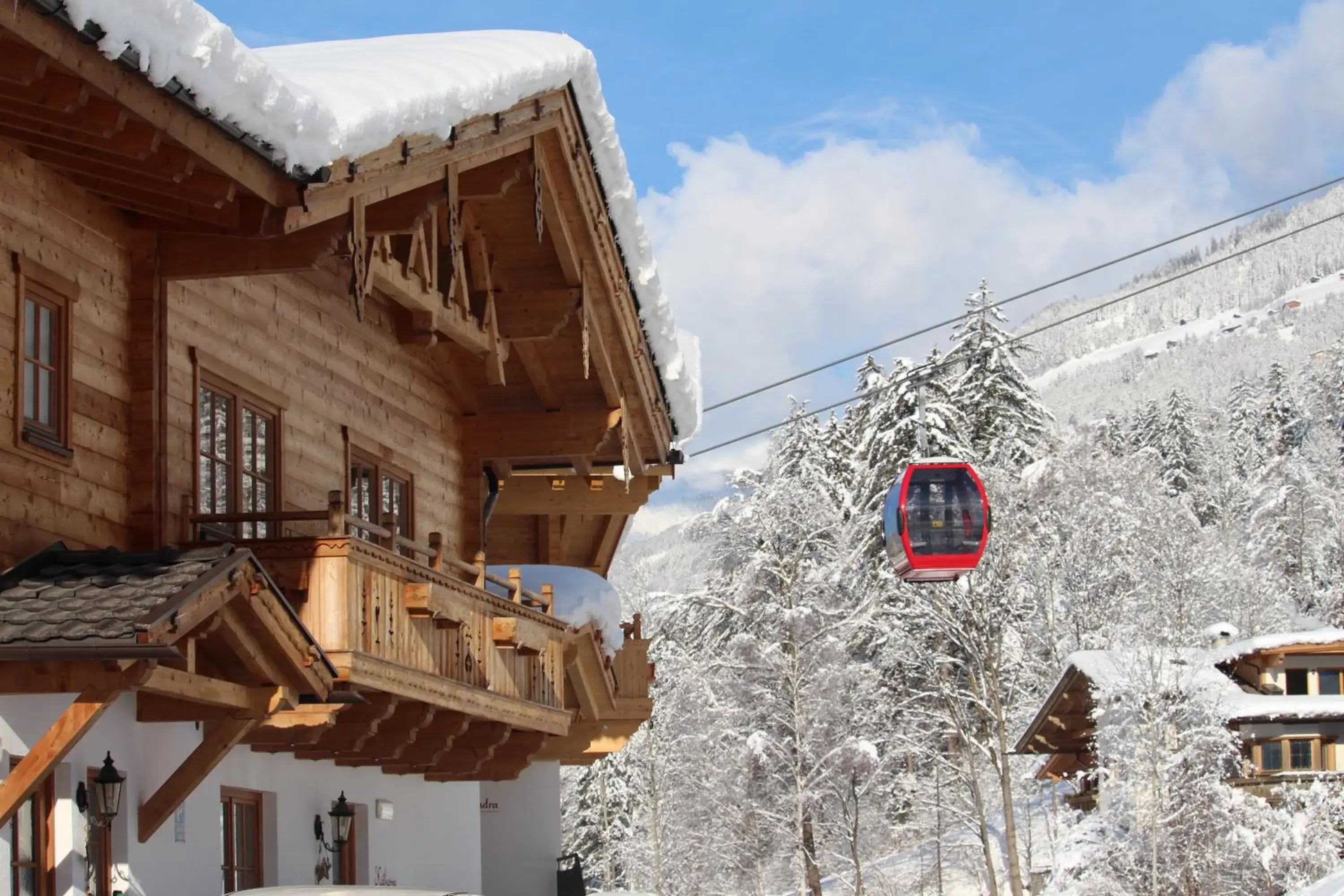 Feriendorf Joggler - Chalets nahe der Gondel Feriendorf Joggler - Chalets nahe der Gondel