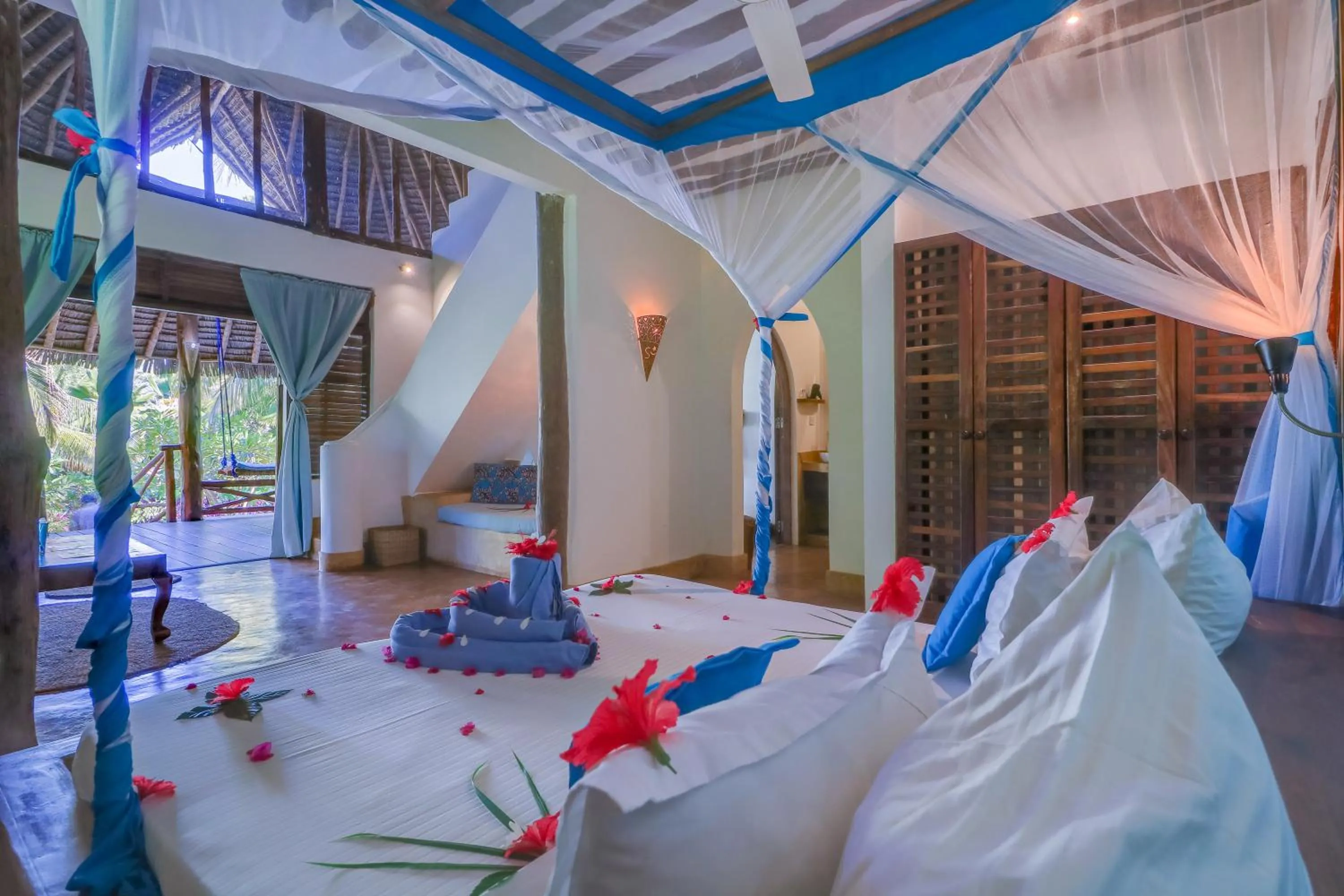 Bedroom, Bed in SeVi Boutique Hotel