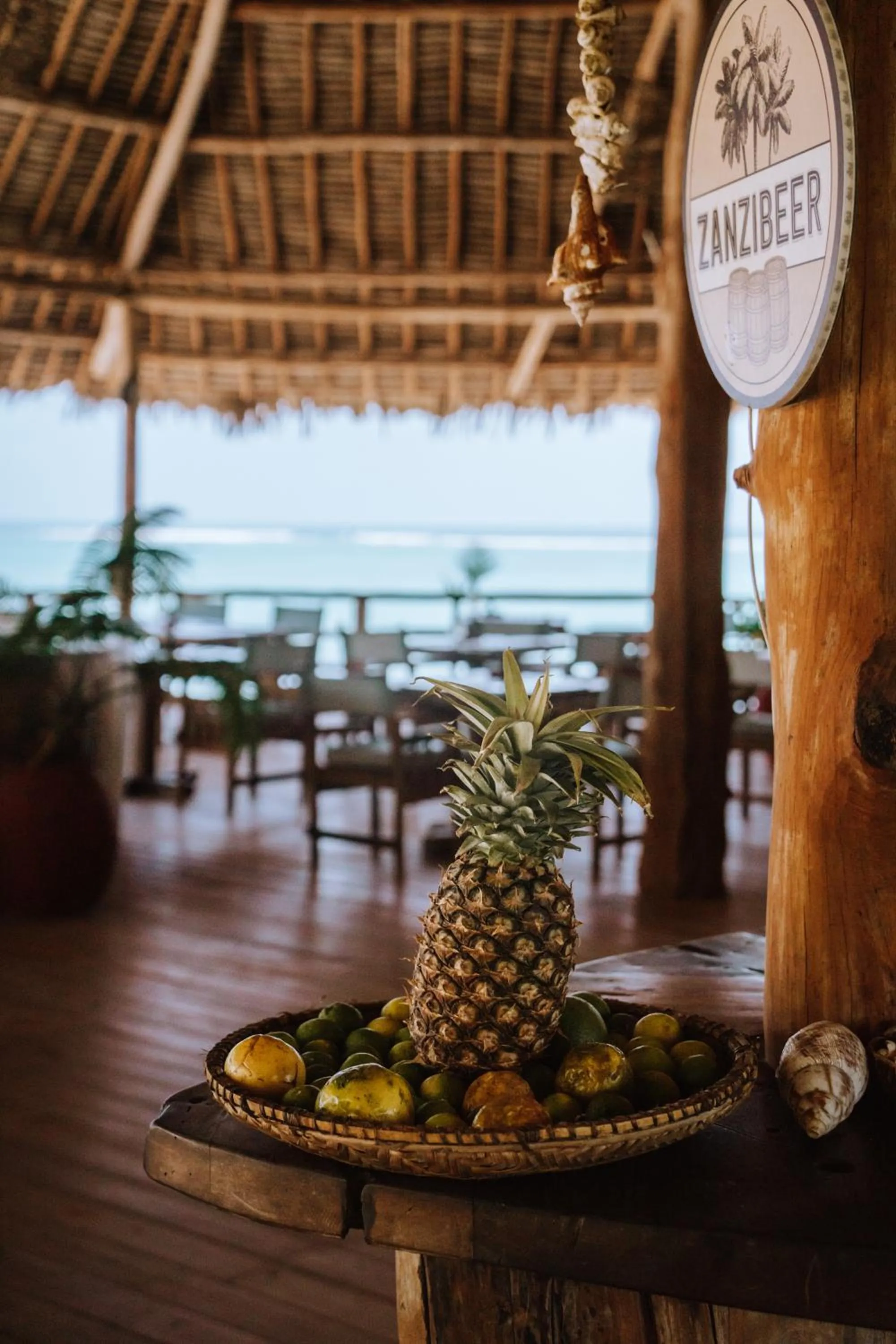 Property building in SeVi Boutique Hotel