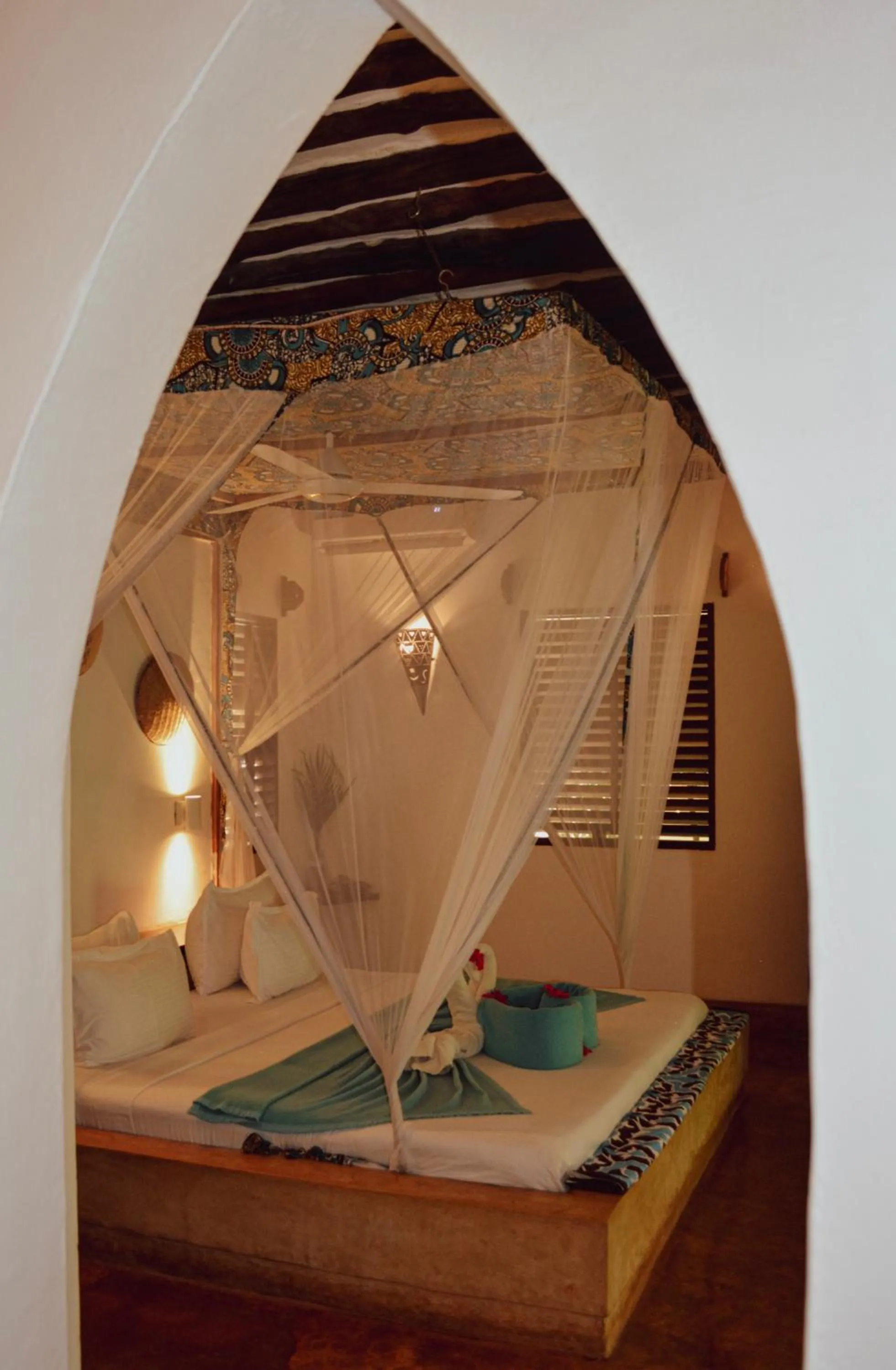 Bedroom in SeVi Boutique Hotel