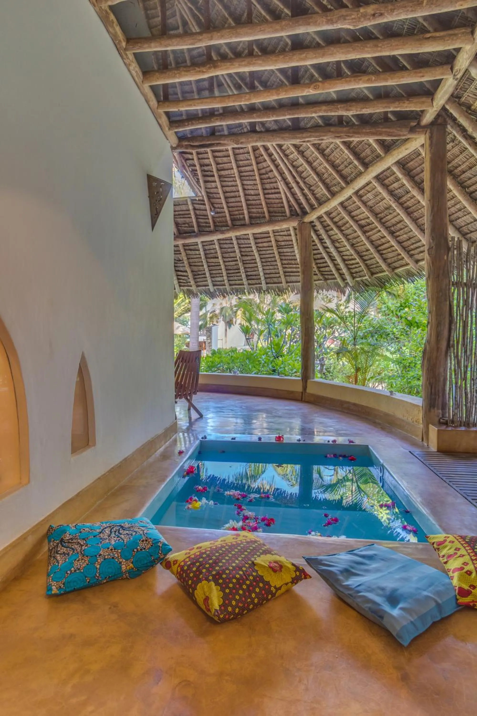 Balcony/Terrace in SeVi Boutique Hotel