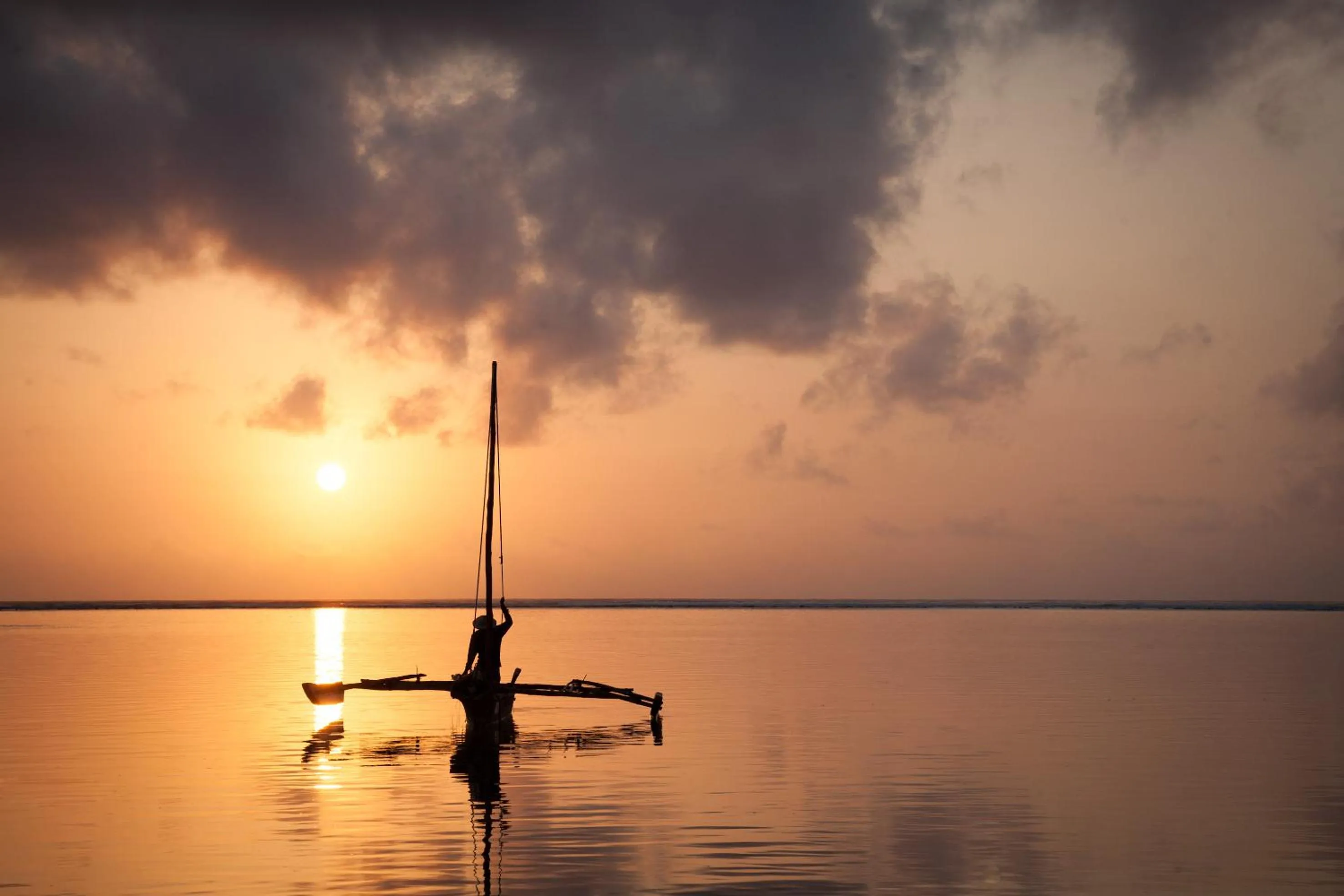 Natural landscape in SeVi Boutique Hotel