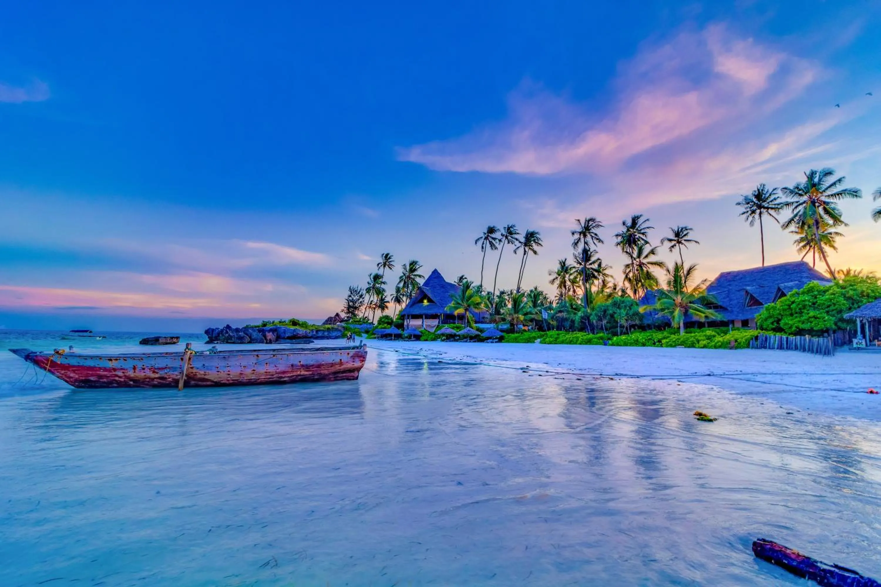 Beach in SeVi Boutique Hotel