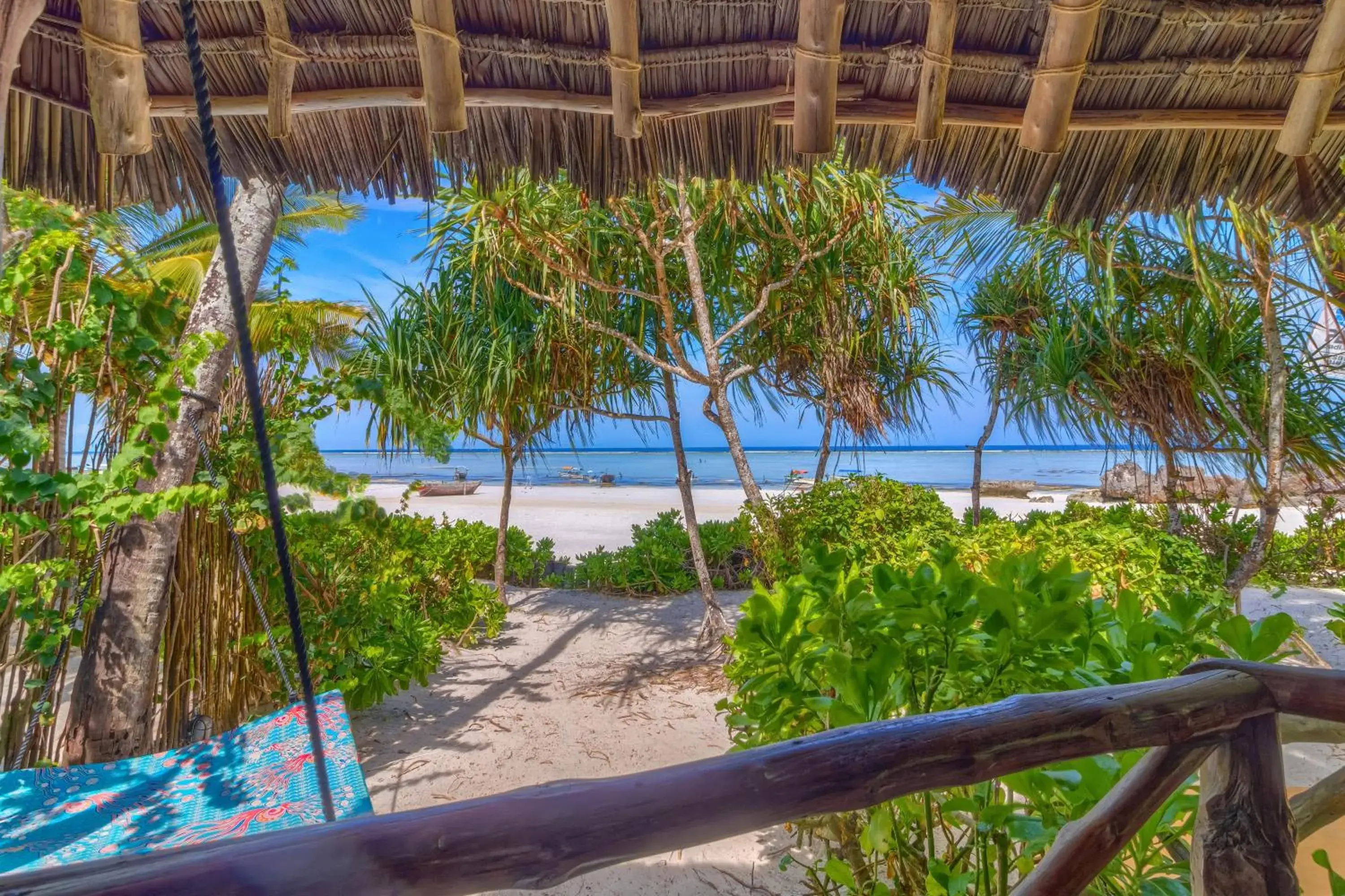 Sea Front Bungalow in SeVi Boutique Hotel Sea Front Bungalow in SeVi Boutique Hotel