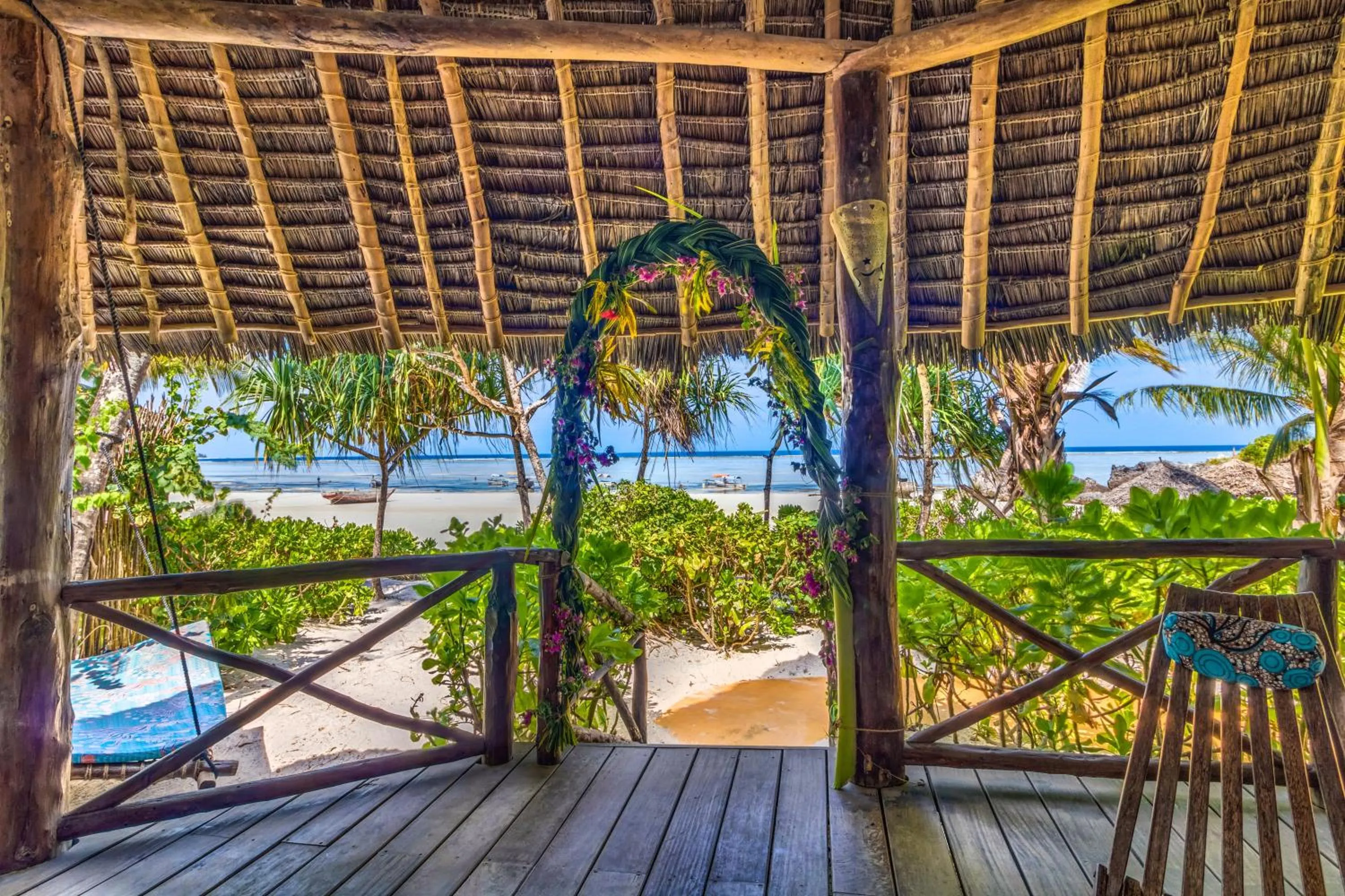 Balcony/Terrace in SeVi Boutique Hotel