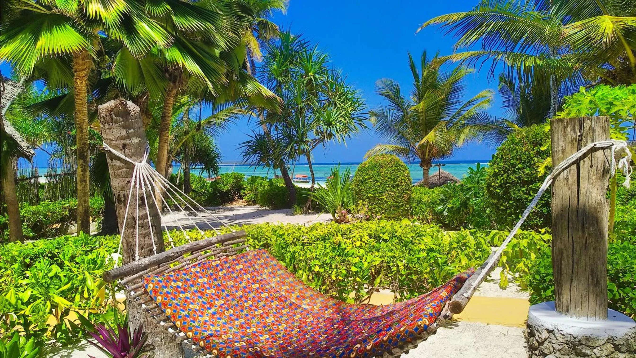 Garden in SeVi Boutique Hotel