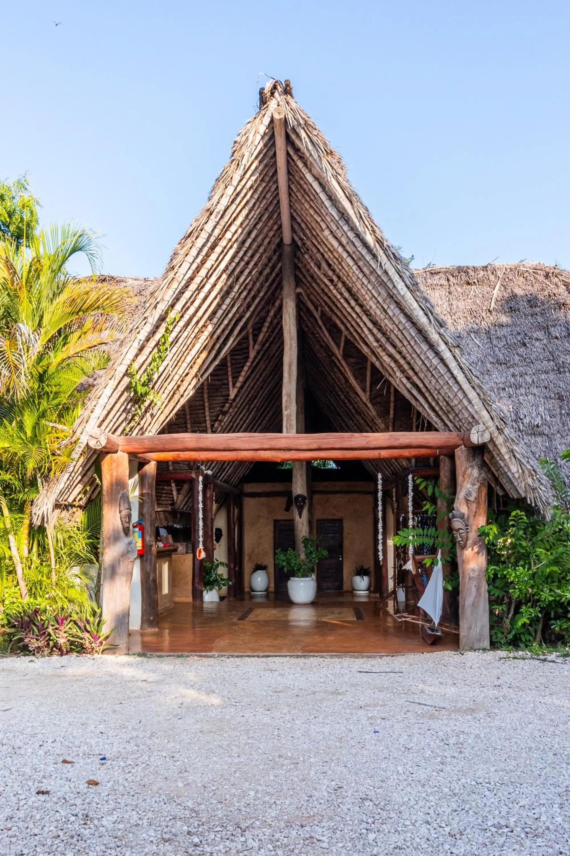 Lobby or reception in SeVi Boutique Hotel