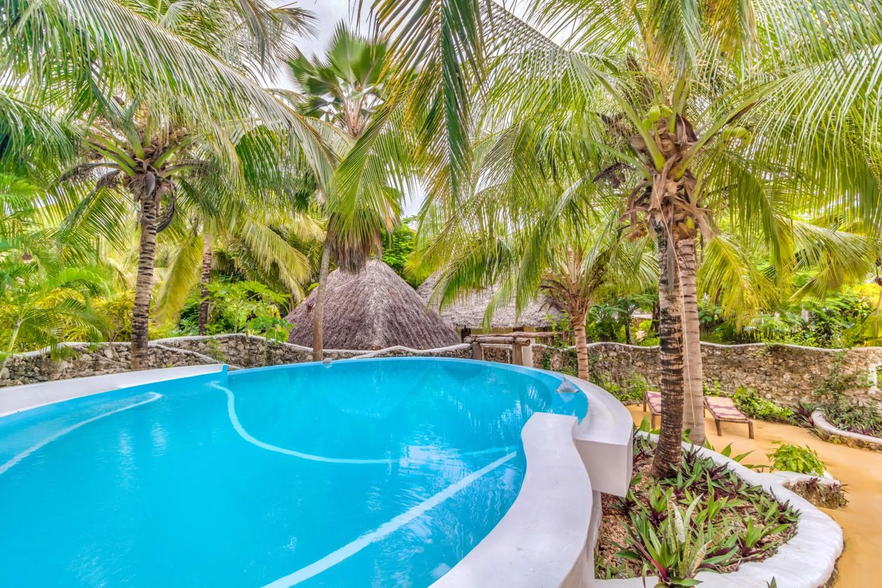 Spa and wellness centre/facilities in SeVi Boutique Hotel