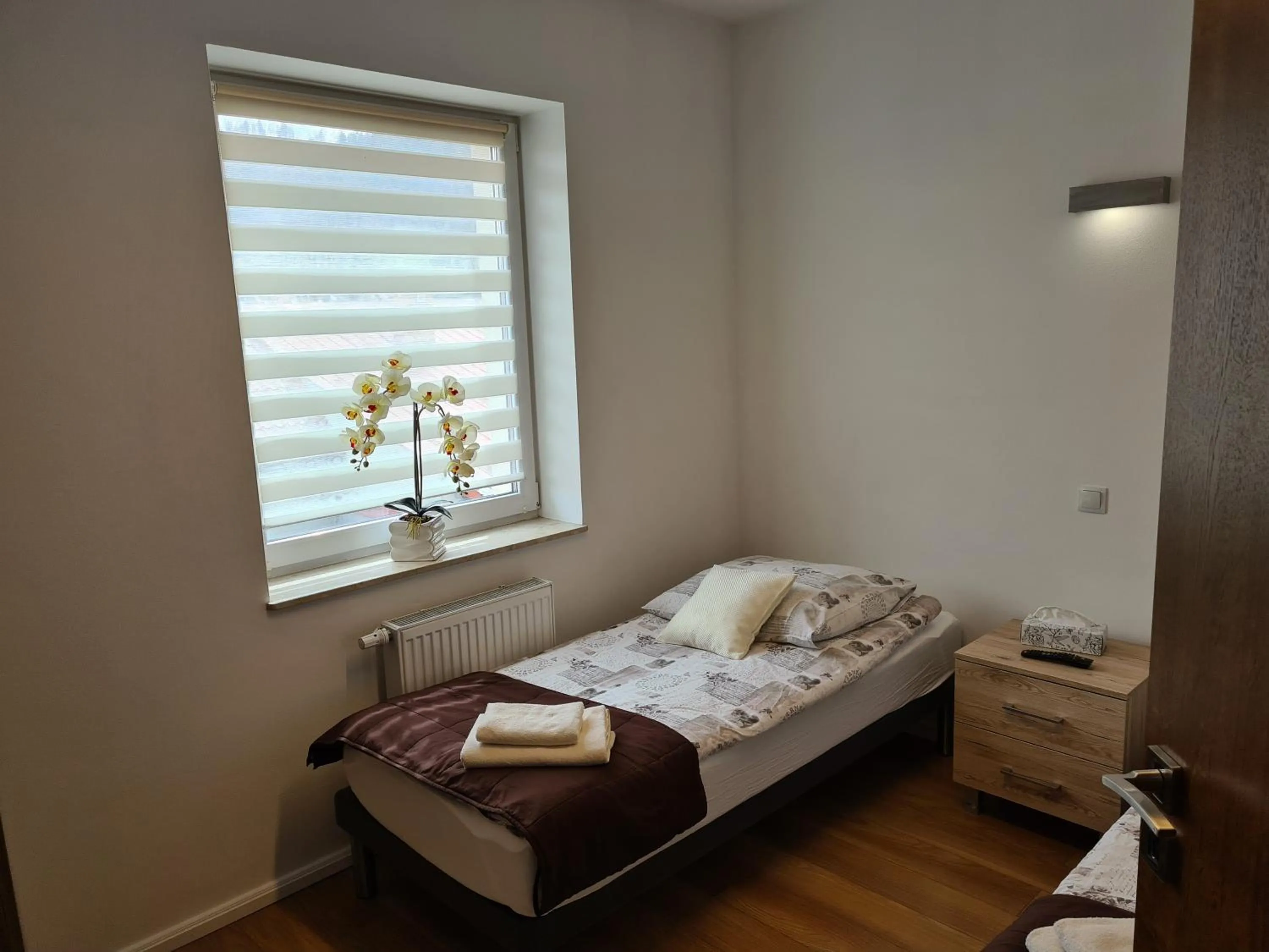 Bed in Apartamenty Bełska Centrum