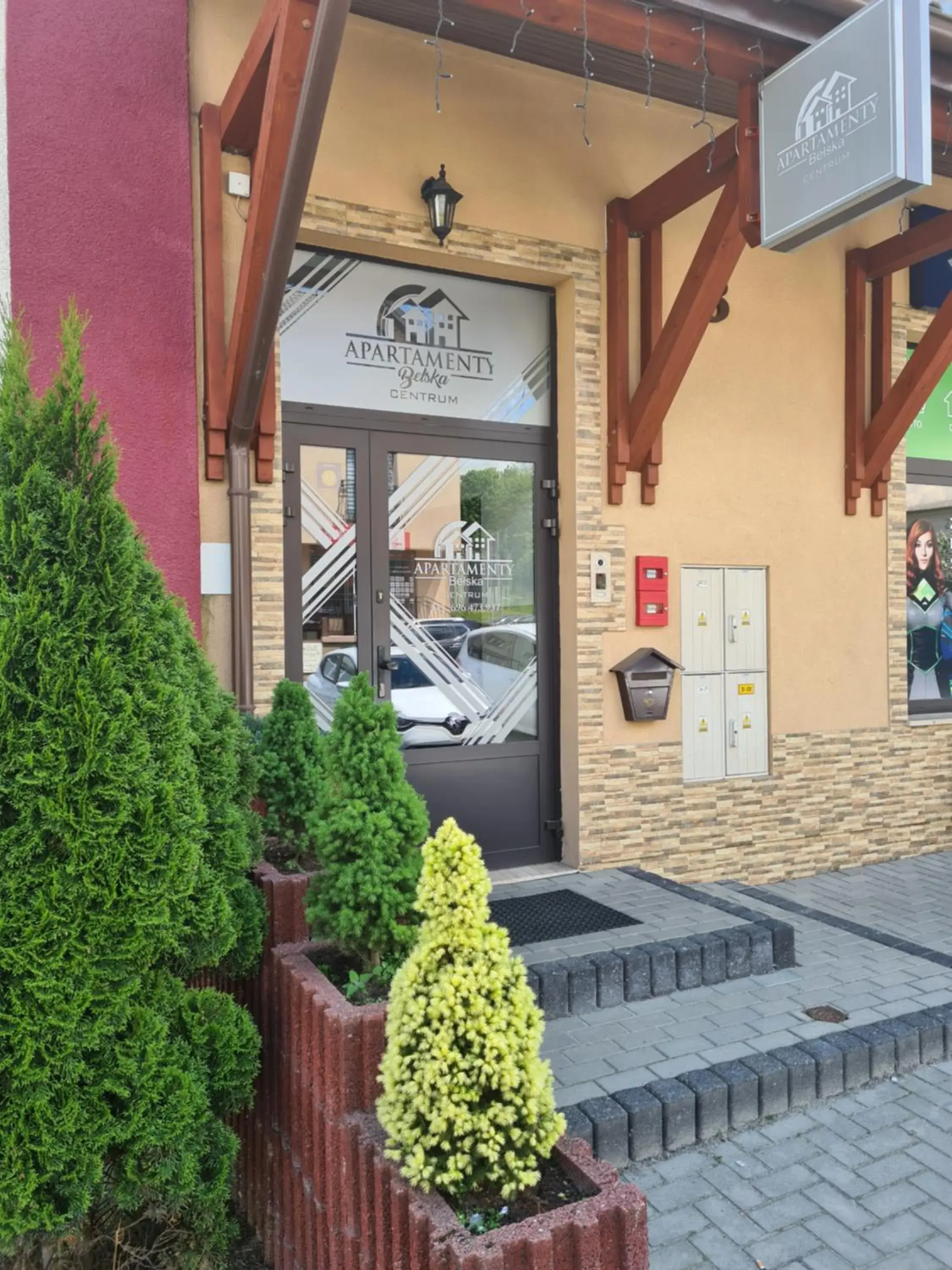 Apartamenty Bełska Centrum Apartamenty Bełska Centrum