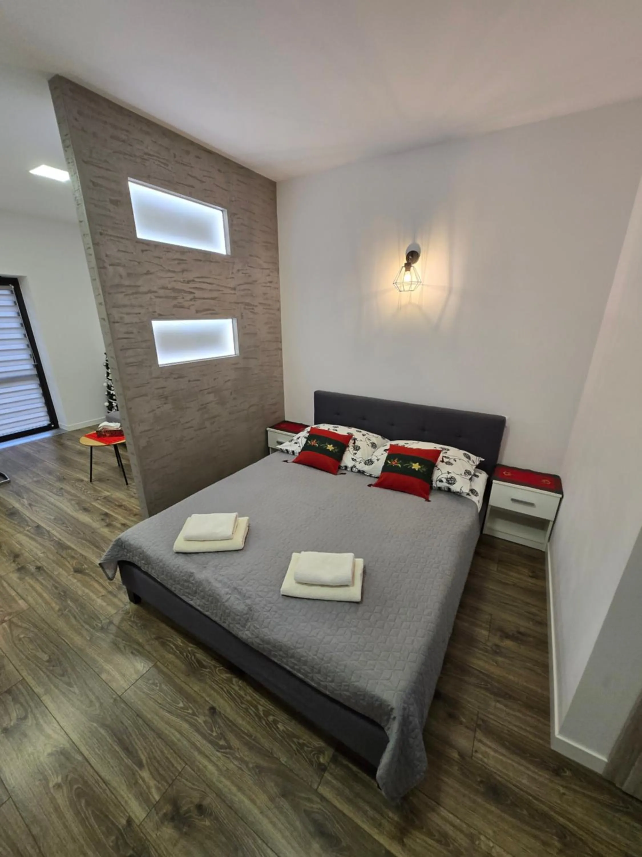 Bed in Apartamenty Bełska Centrum