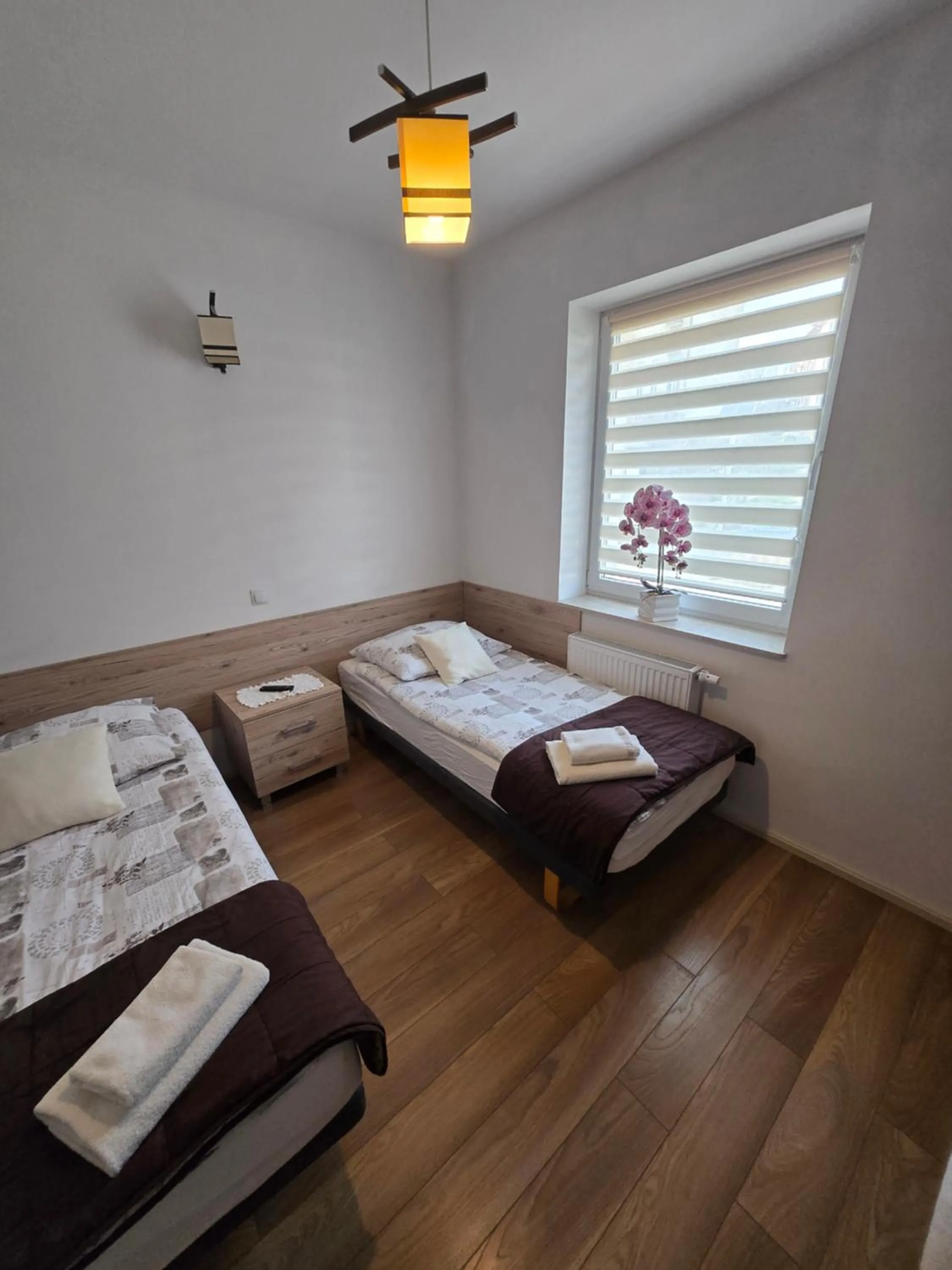 Bed in Apartamenty Bełska Centrum