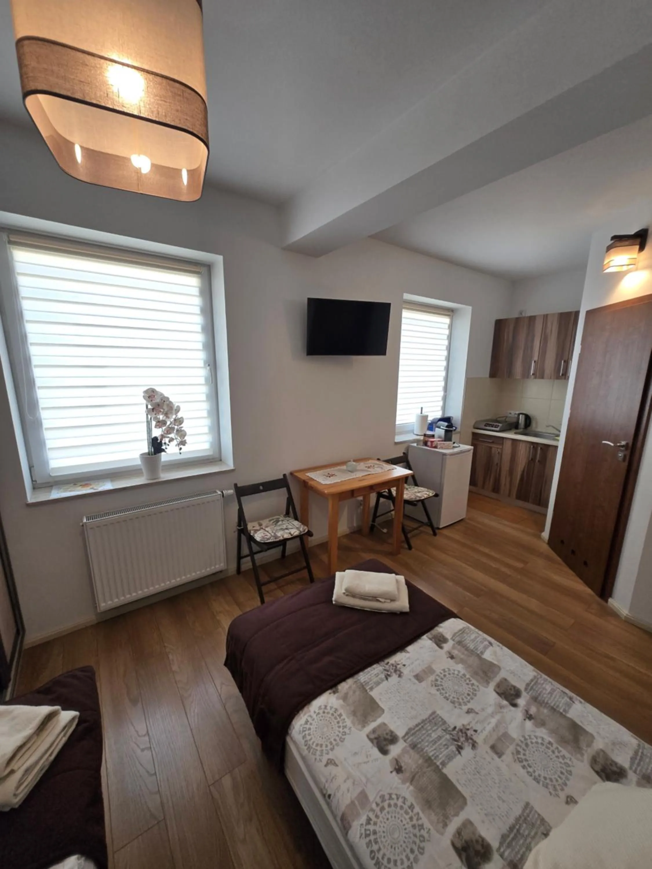 Bed in Apartamenty Bełska Centrum