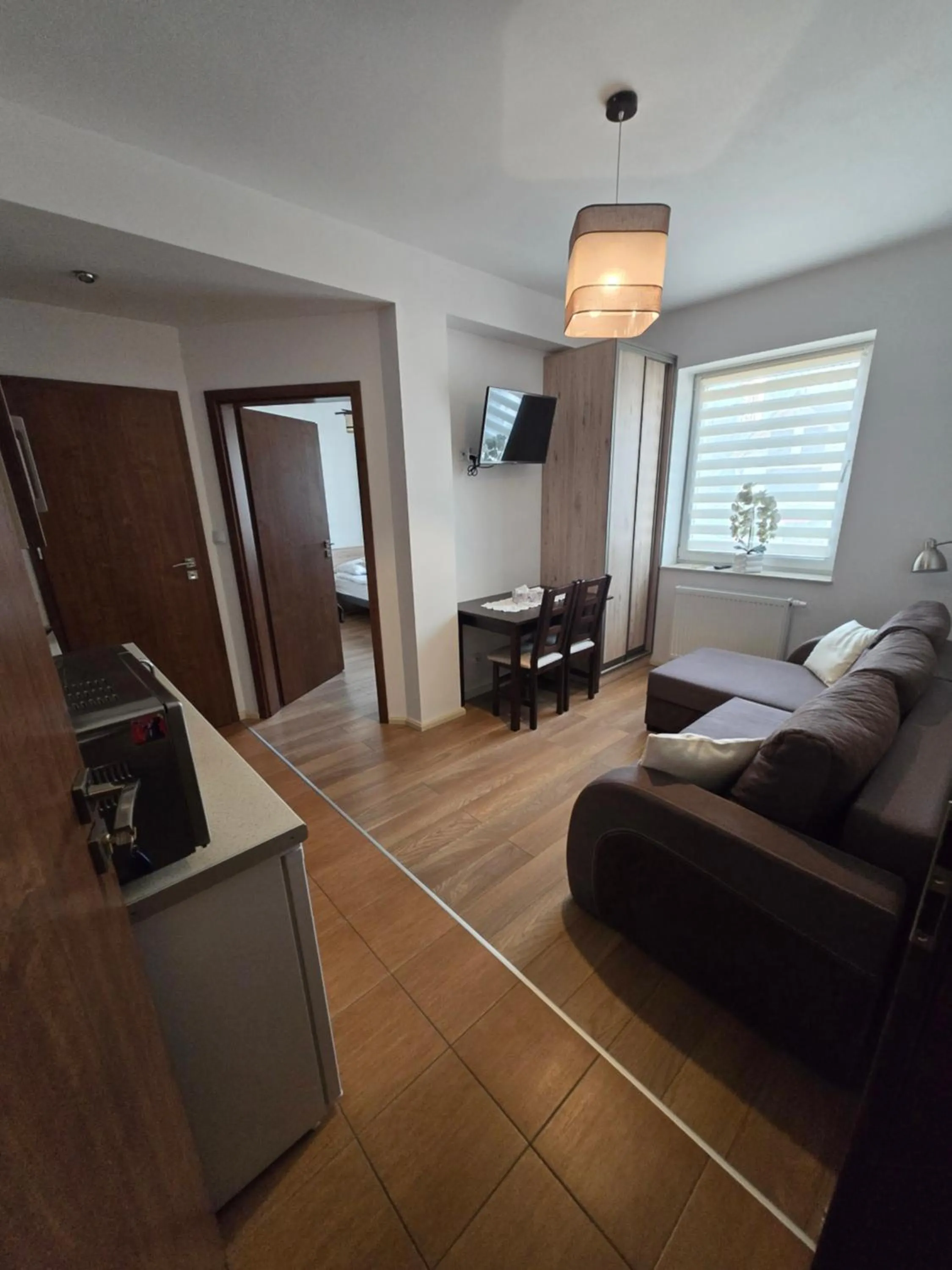 Bed in Apartamenty Bełska Centrum