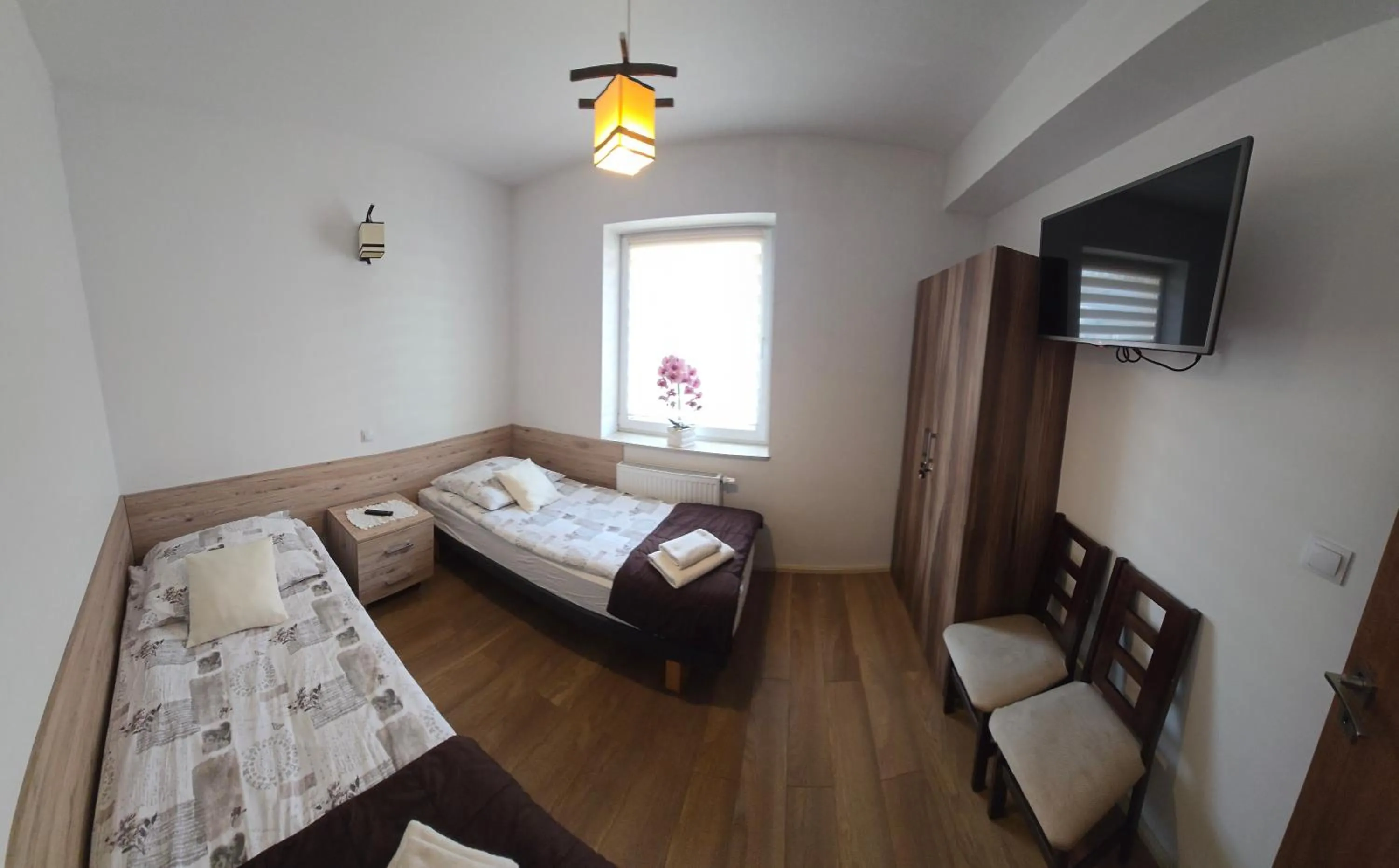 Bed in Apartamenty Bełska Centrum