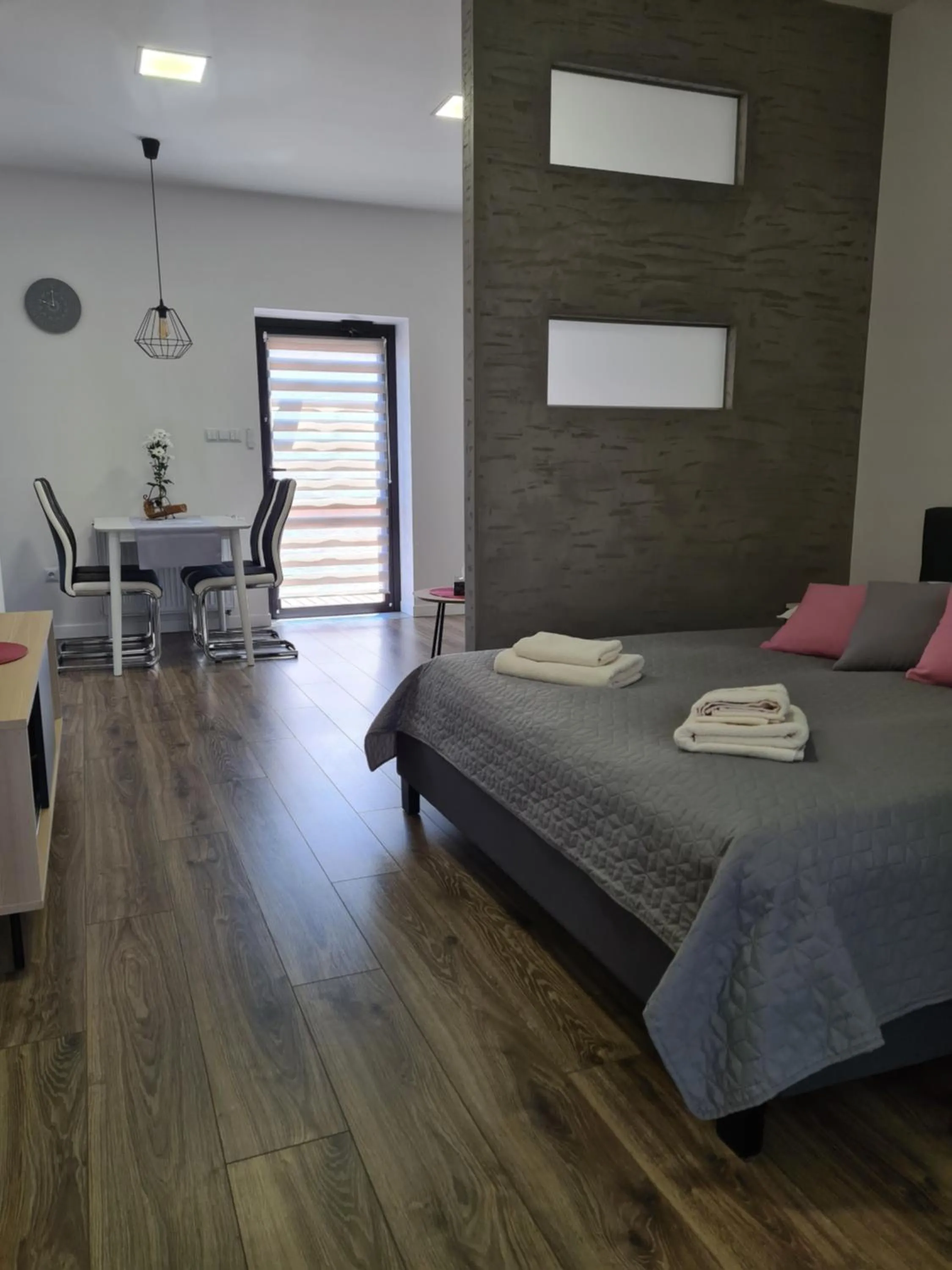 Bed in Apartamenty Bełska Centrum