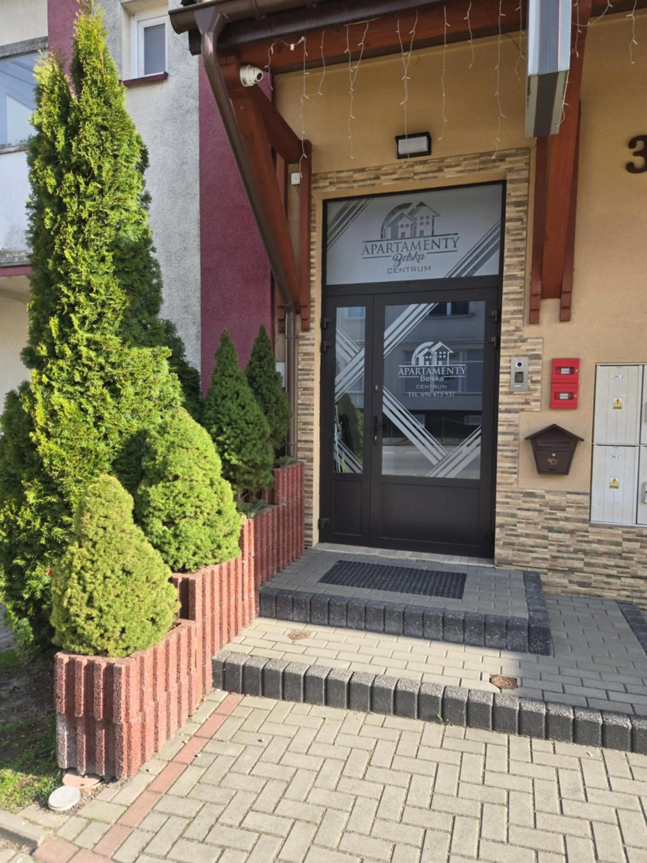 Apartamenty Bełska Centrum