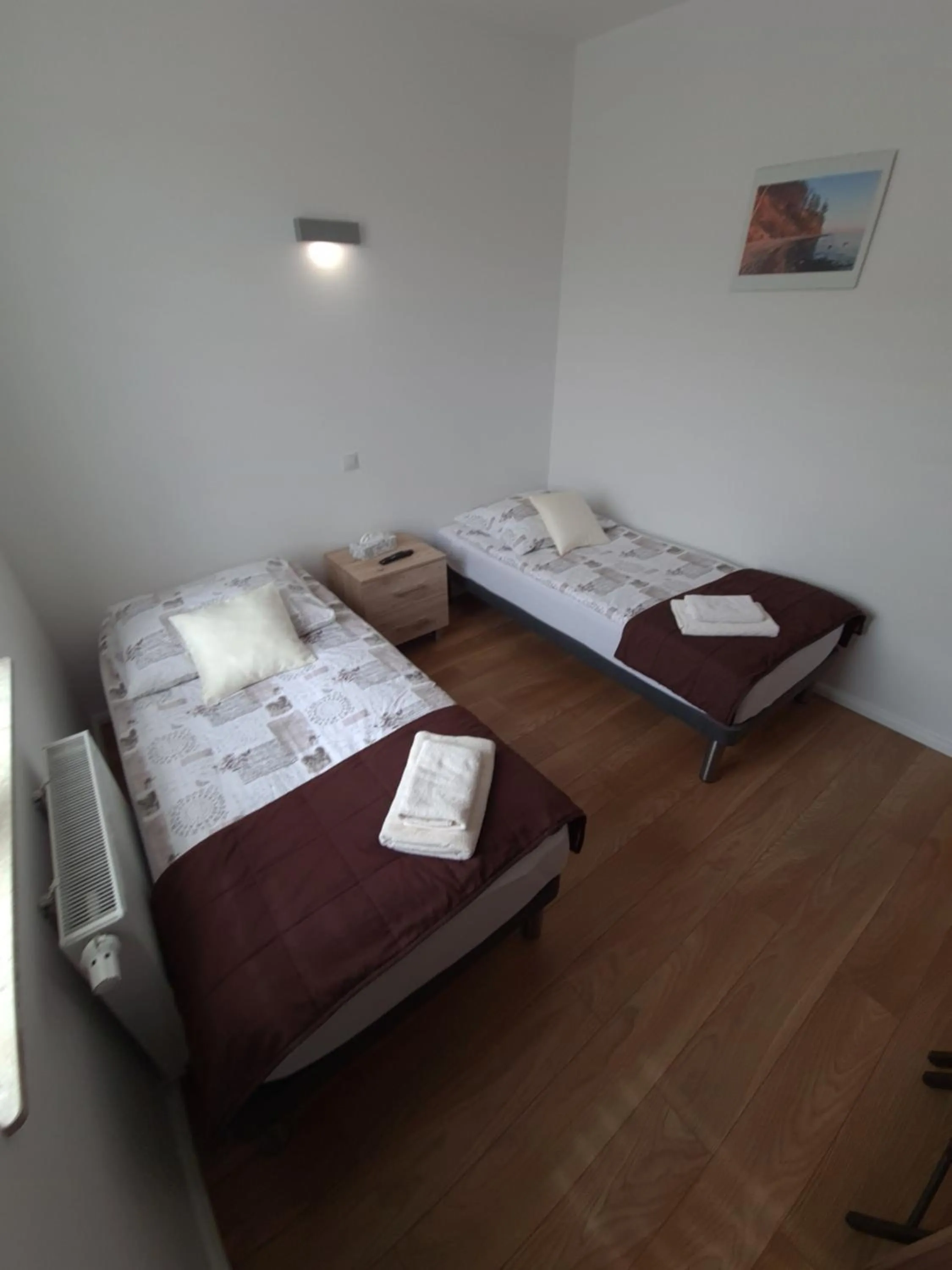 Bed in Apartamenty Bełska Centrum