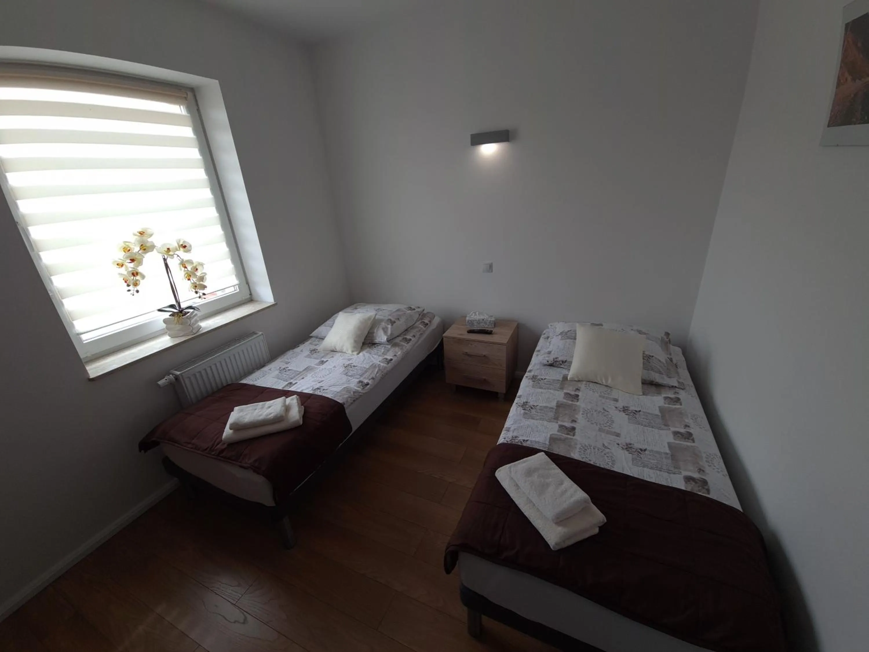 Bed in Apartamenty Bełska Centrum