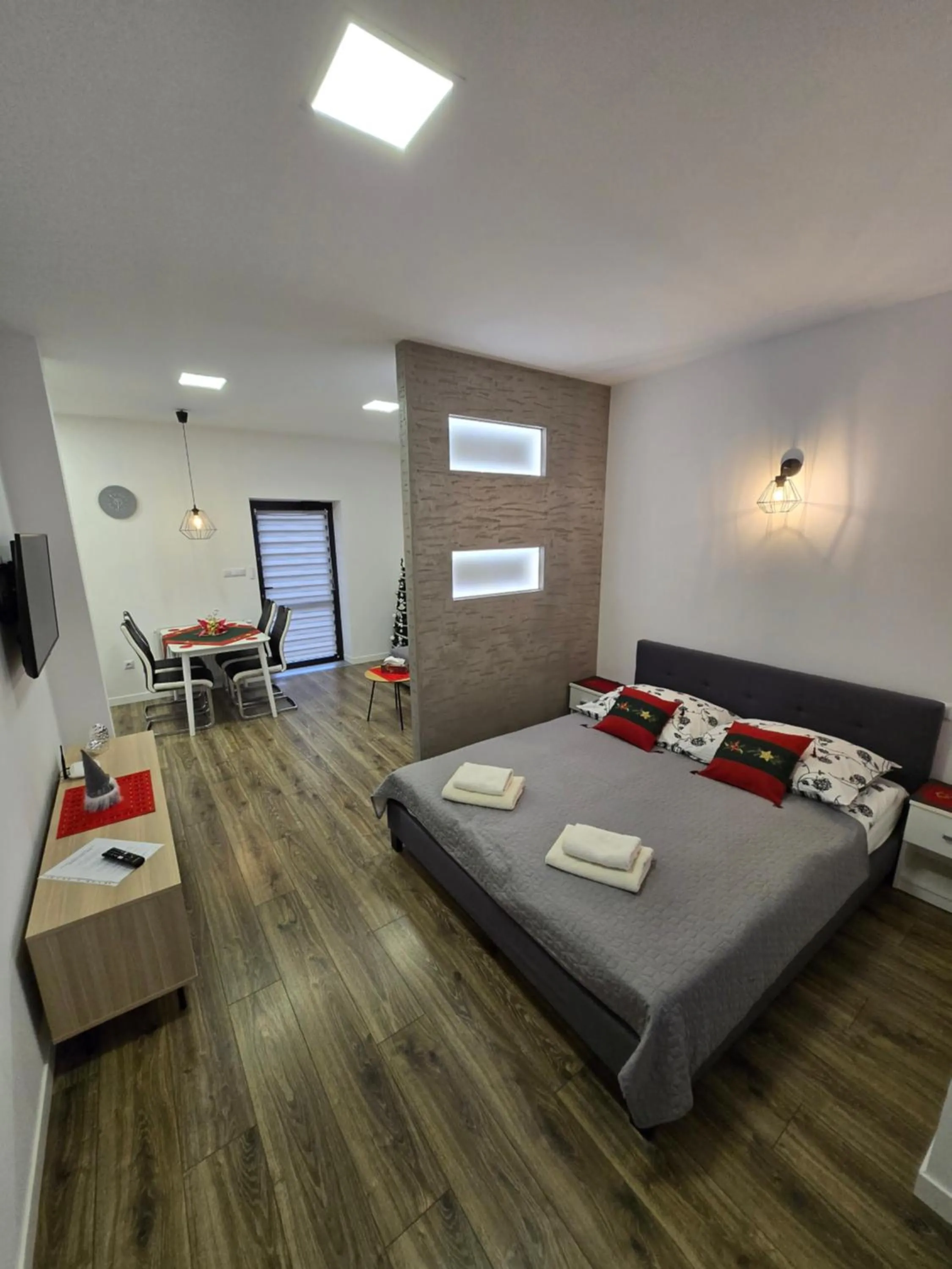 Bed in Apartamenty Bełska Centrum