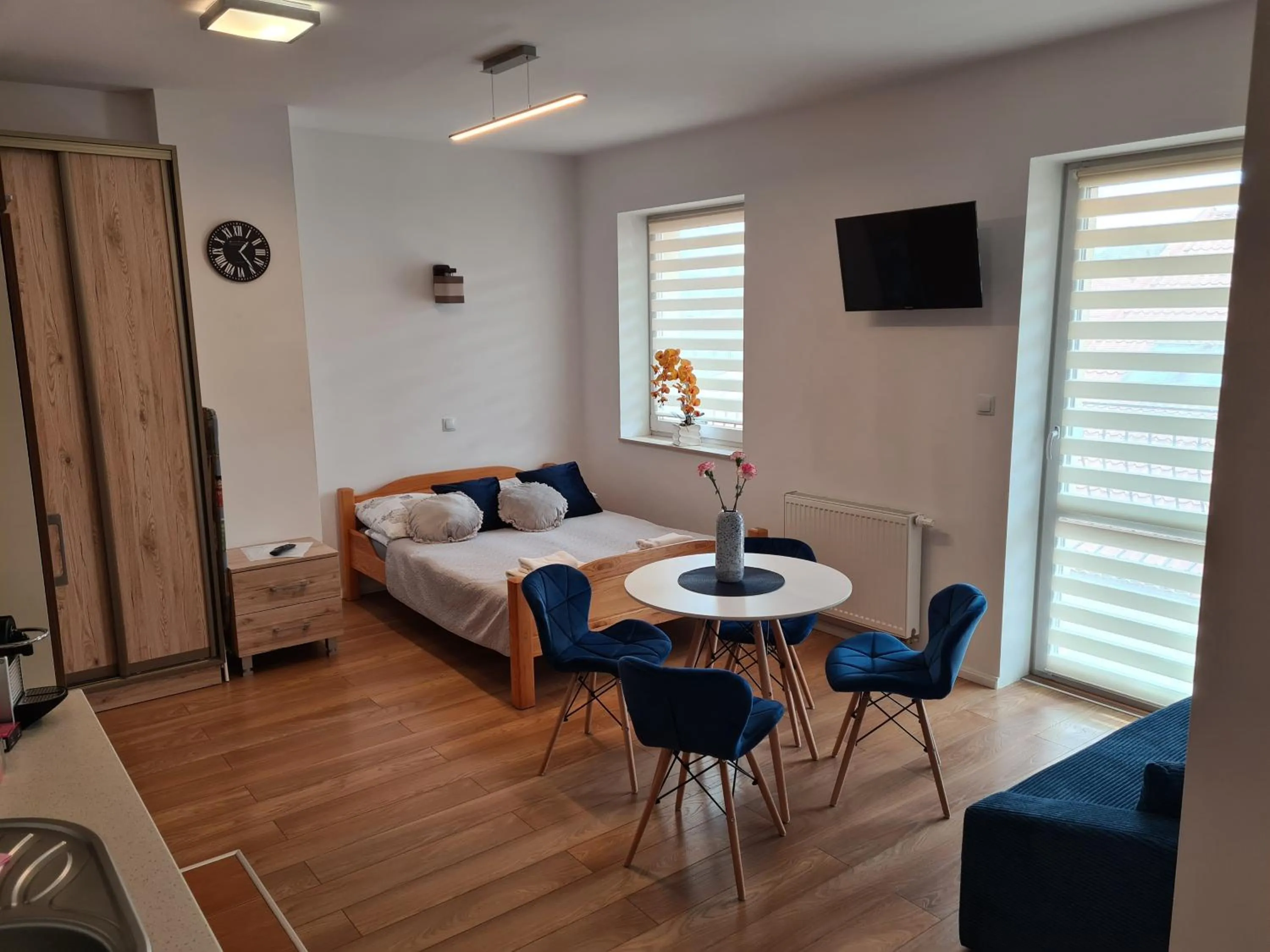 Bed in Apartamenty Bełska Centrum