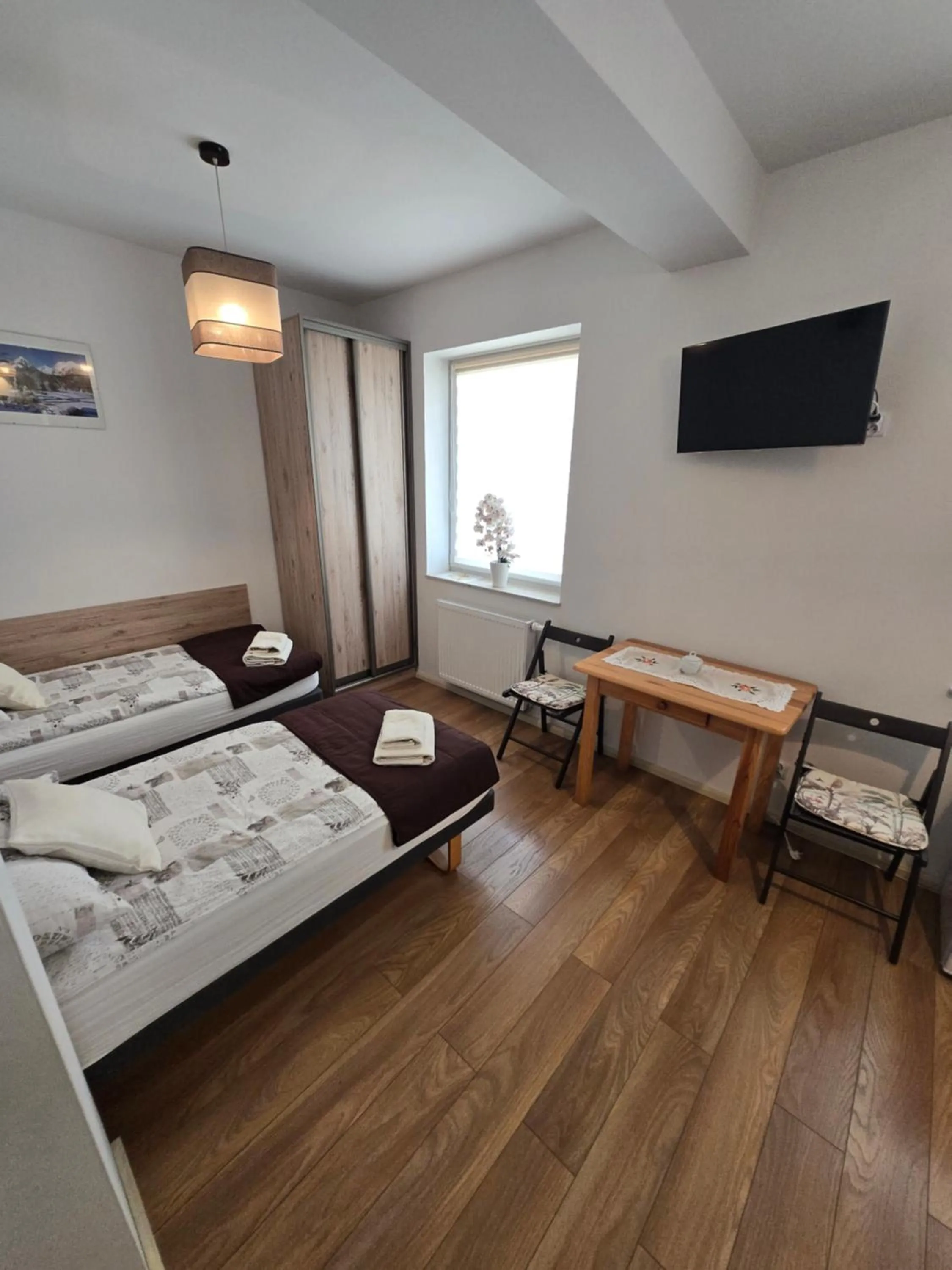 Bed in Apartamenty Bełska Centrum