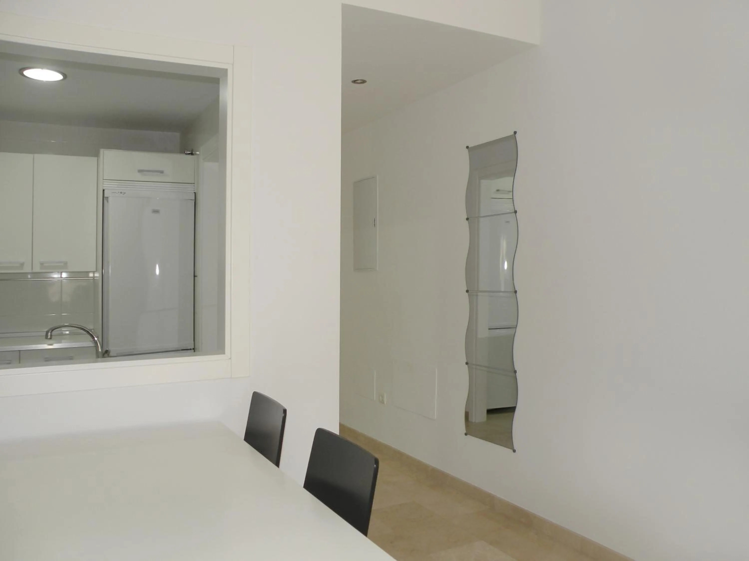 Dining area in Apartamentos Doña Carmen