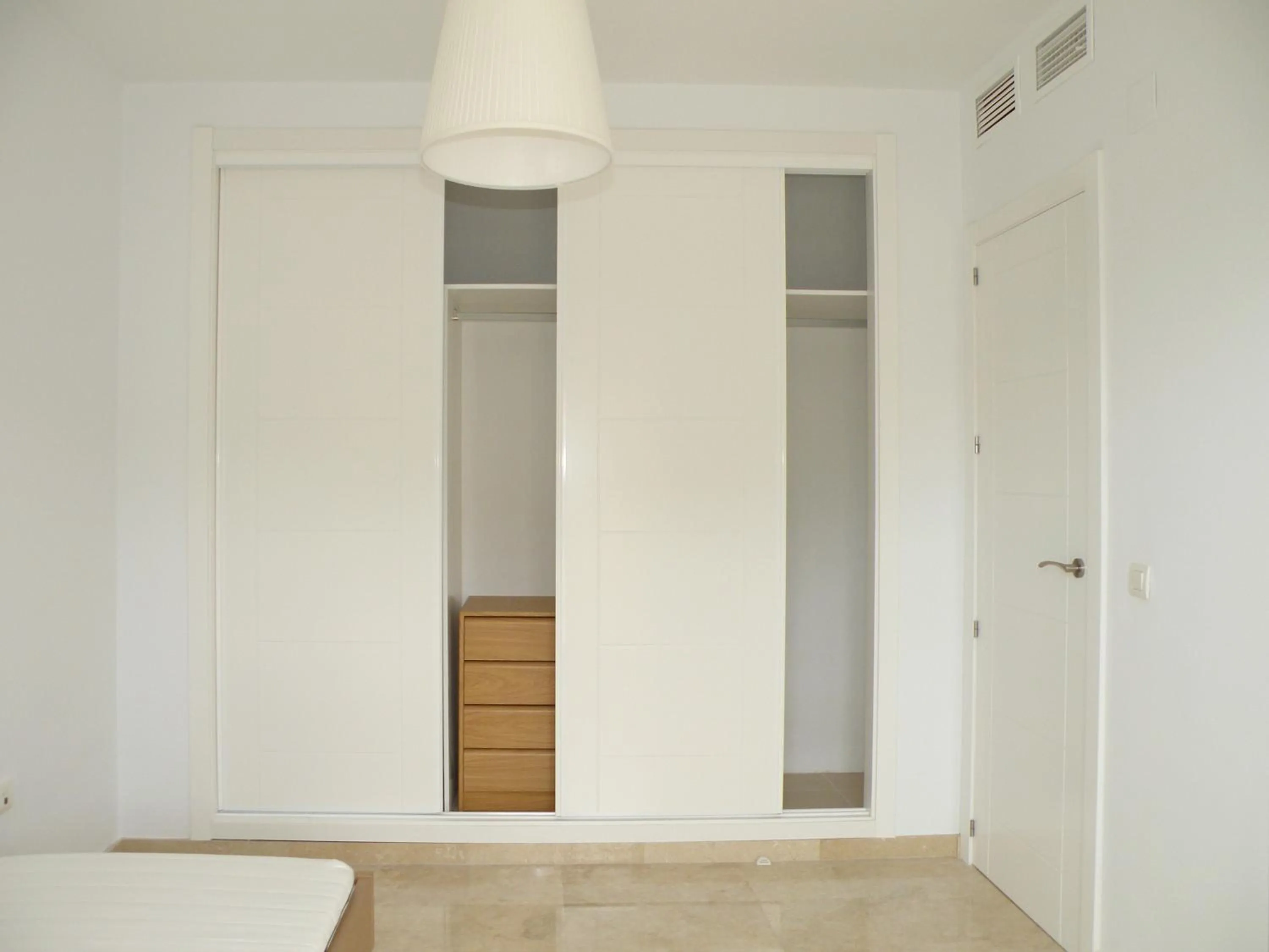 Bedroom in Apartamentos Doña Carmen