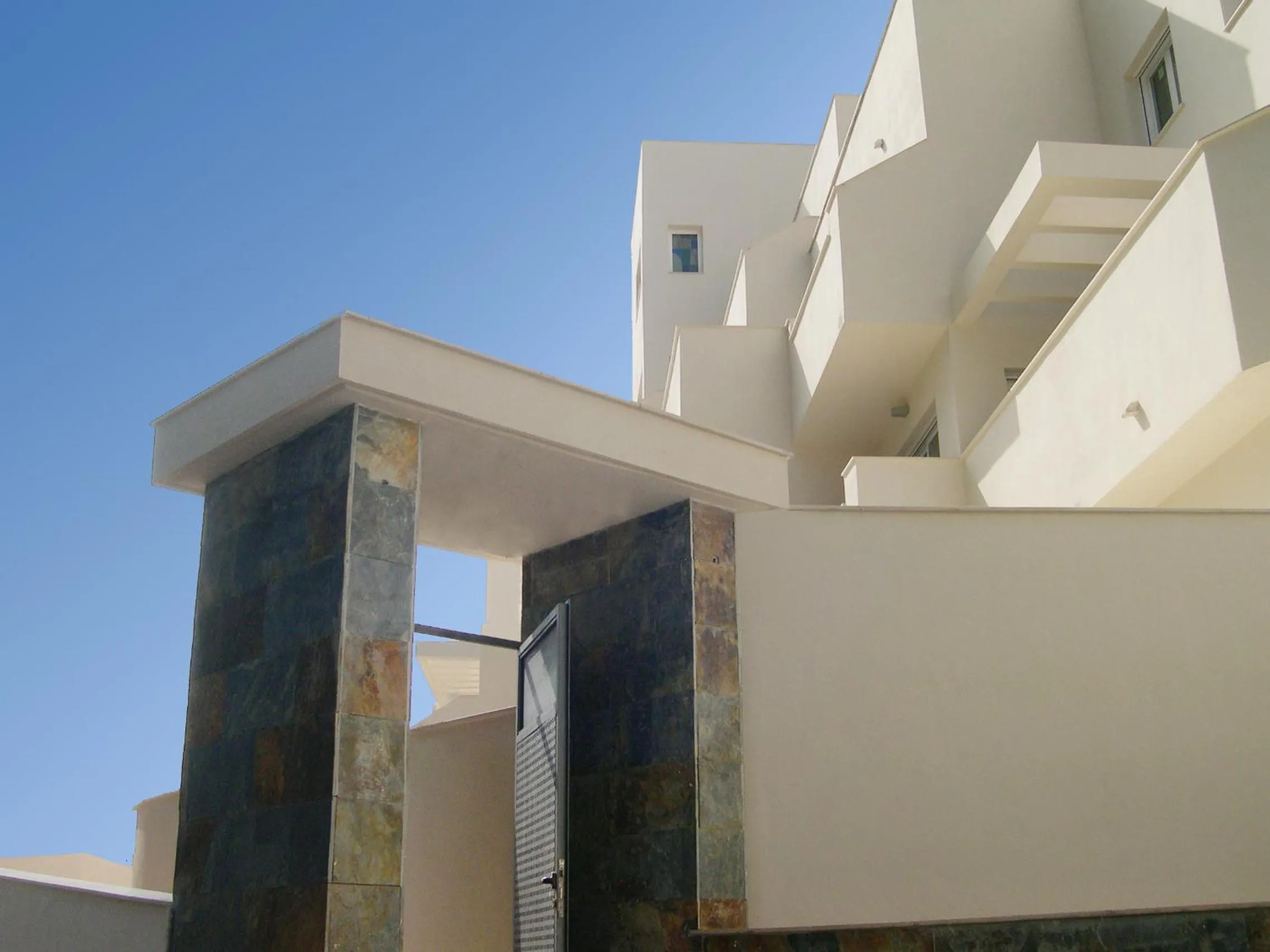 Lobby or reception in Apartamentos Doña Carmen