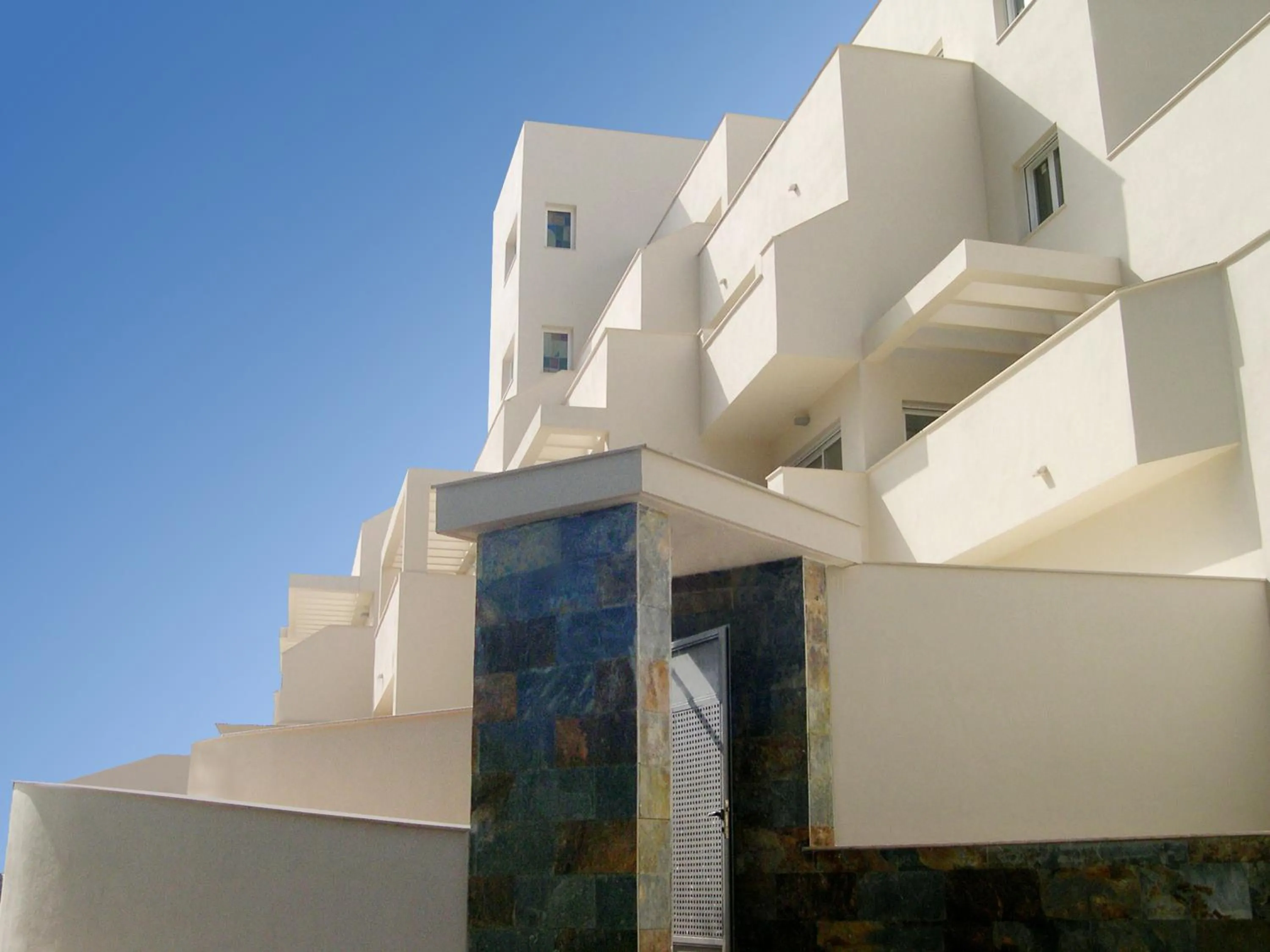 Facade/entrance in Apartamentos Doña Carmen