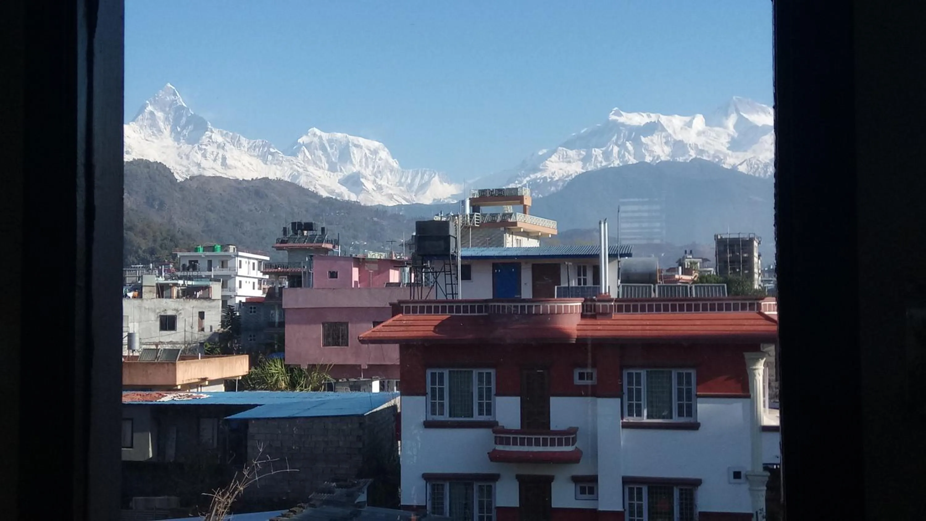 Neighbourhood in New Pokhara Lodge - Pokhara Lakeside